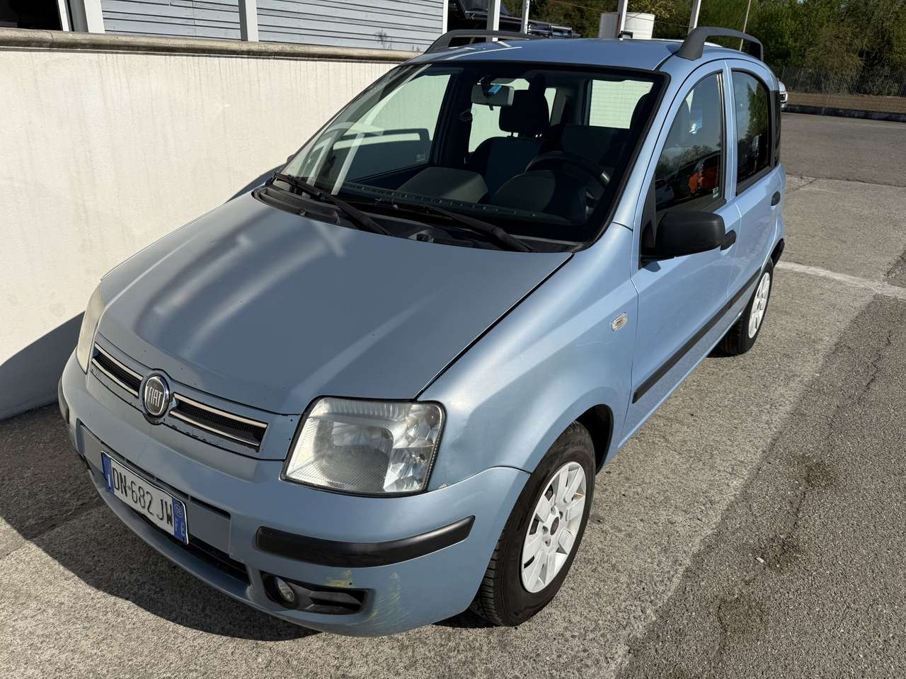 Fiat Panda 1.2 Emotion eco
