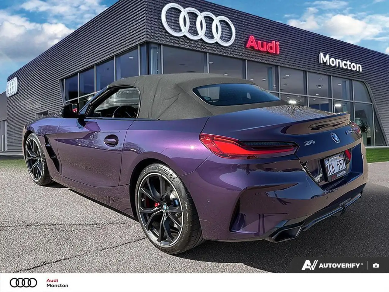 BMW Z4 снимка BMW Z4