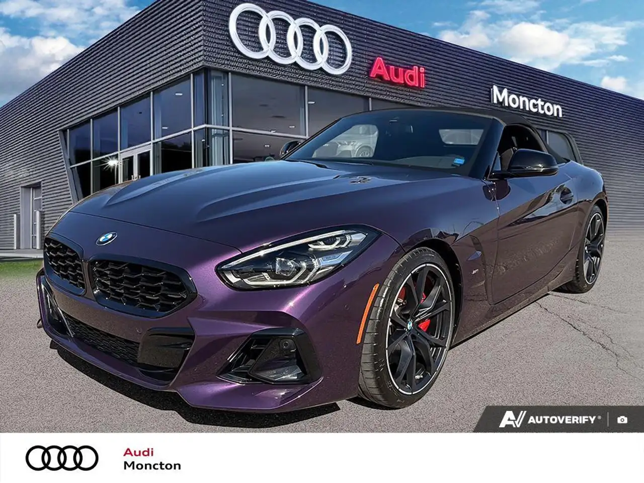 2023 BMW Z4