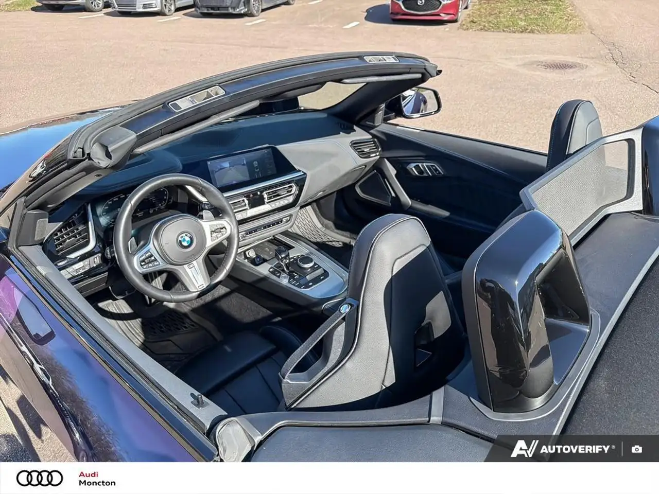 BMW Z4 снимка BMW Z4