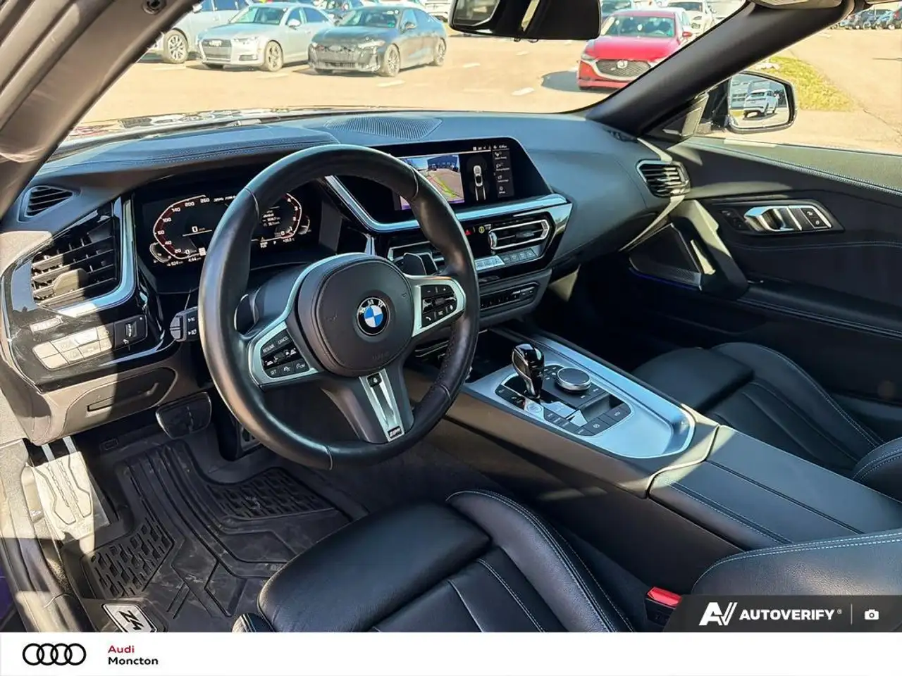 BMW Z4 снимка BMW Z4