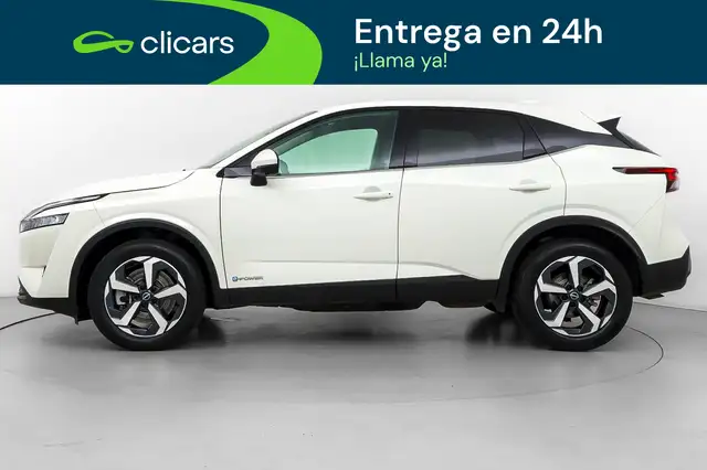 Nissan Qashqai view 8