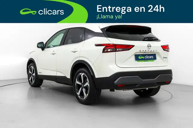 Nissan Qashqai view 9