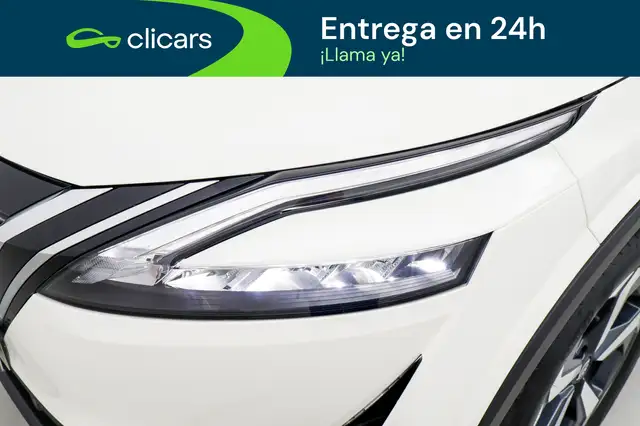 Nissan Qashqai view 10