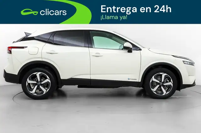 Nissan Qashqai view 7