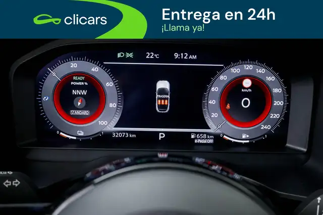 Nissan Qashqai view 15