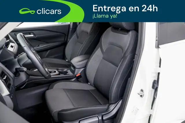 Nissan Qashqai view 14