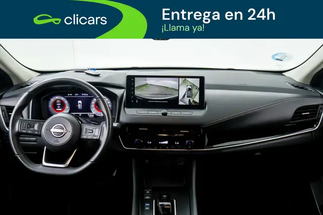Nissan Qashqai view 13
