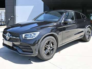 GLC 200 d Coupé - AMG Night - Auto - 163Ch