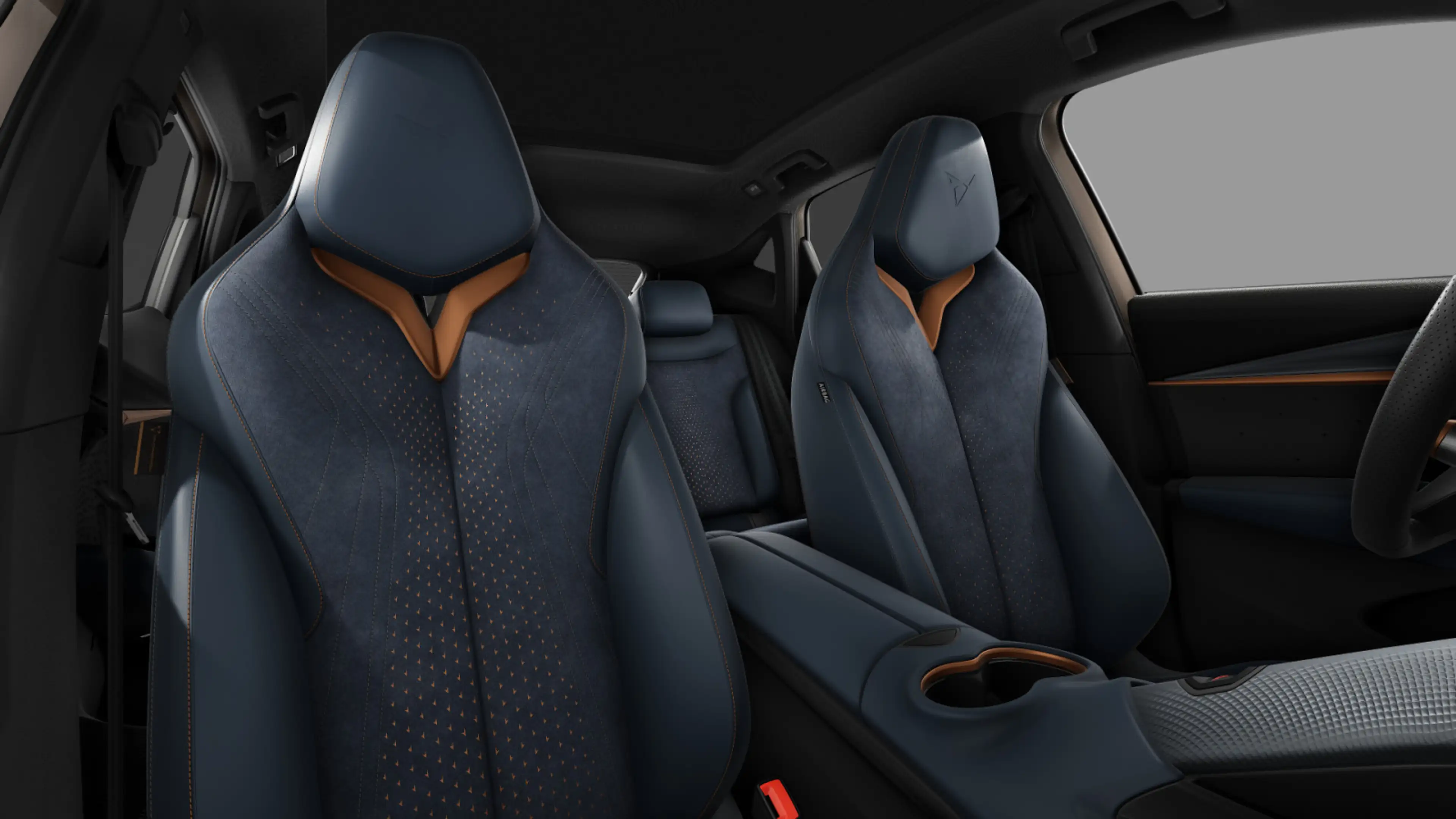 CUPRA Tavascan CUPRA Tavascan Endurance 210 kW (286 PS) 77 kWh — photo 9