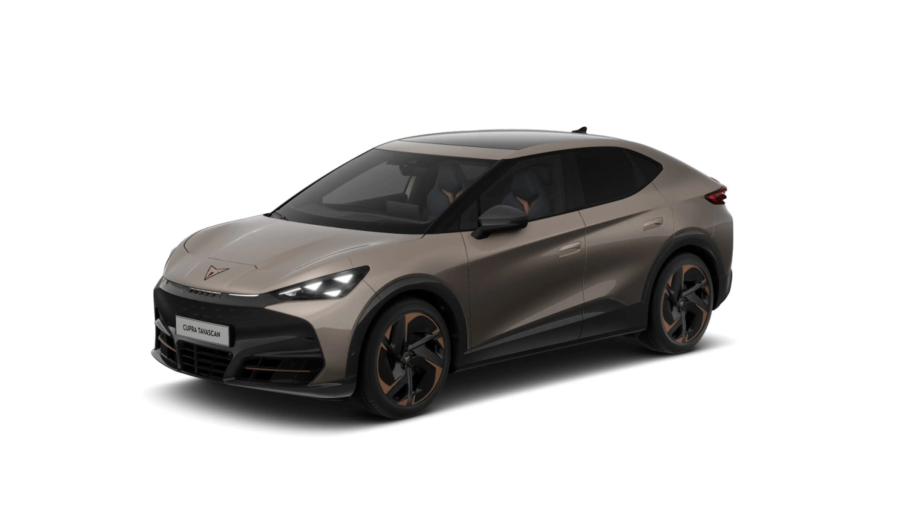 CUPRA Tavascan CUPRA Tavascan Endurance 210 kW (286 PS) 77 kWh — photo 2