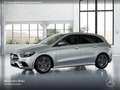 Mercedes-Benz B 180 AMG+PANO+360°+MULTIBEAM+HUD+KEYLESS+7G Silber - thumbnail 3