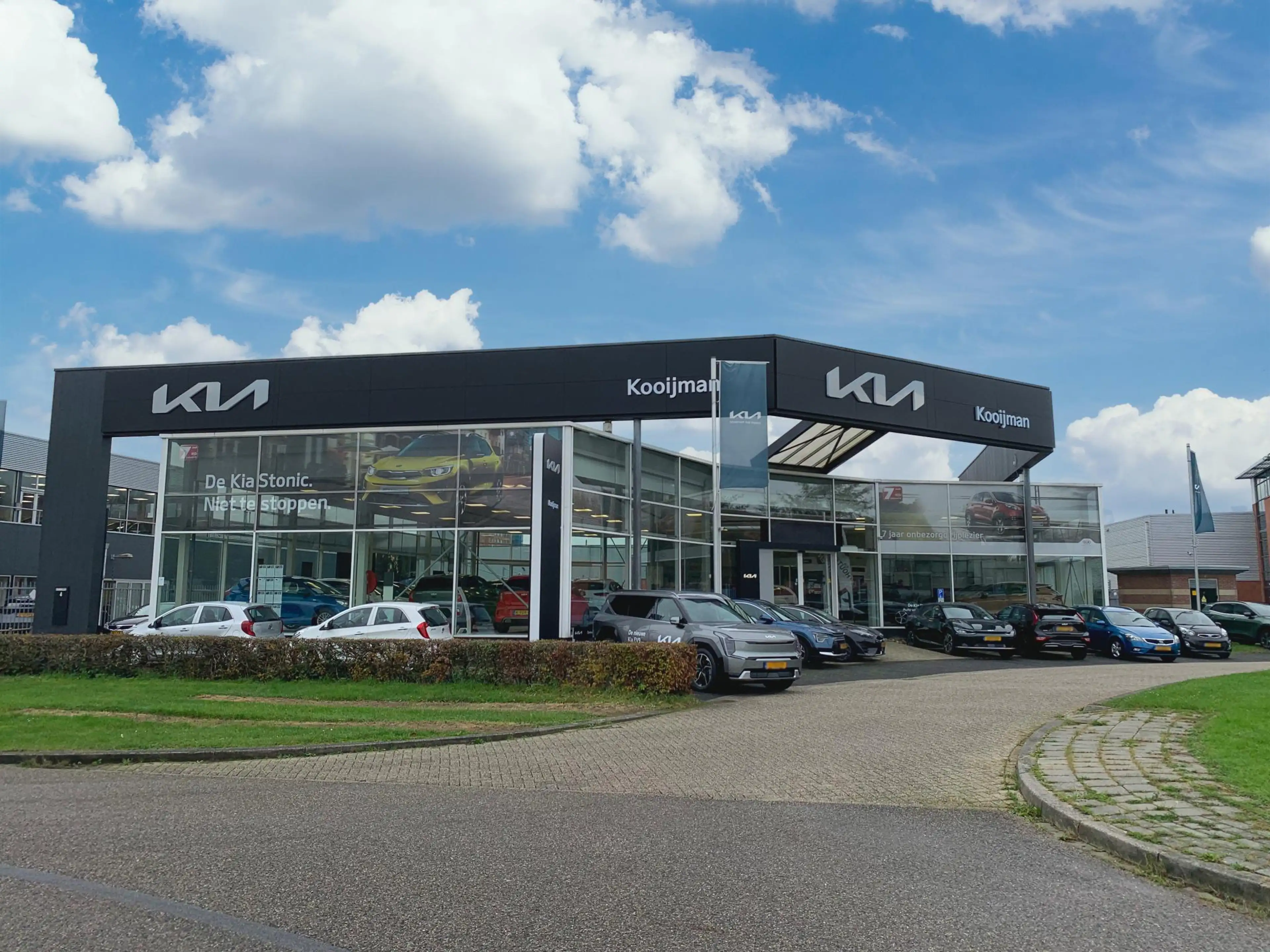 Kia EV6 Plus 77.4 kWh | Eerste eigenaar | Volledig dealer — photo 3