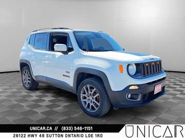 Latitude 75th Anniversary 4WD No Accidents Backup