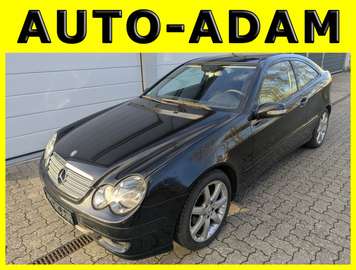 Kompressor Sportcoupe*Automatik*TÜV:NEU*