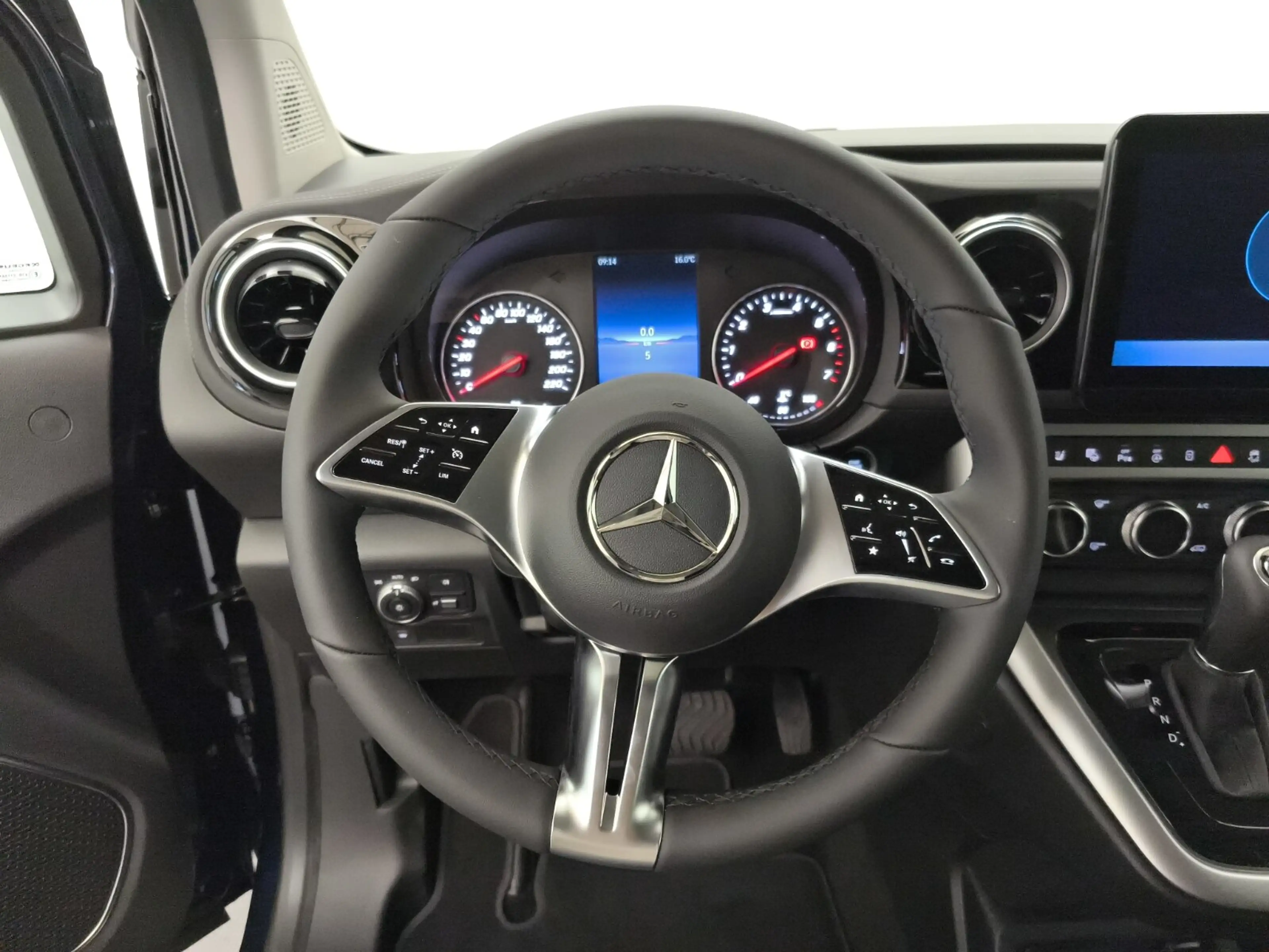 Mercedes-Benz T-Class T-Klasse T 180 lang EDITION Progressive/Navi/Klima — photo 13