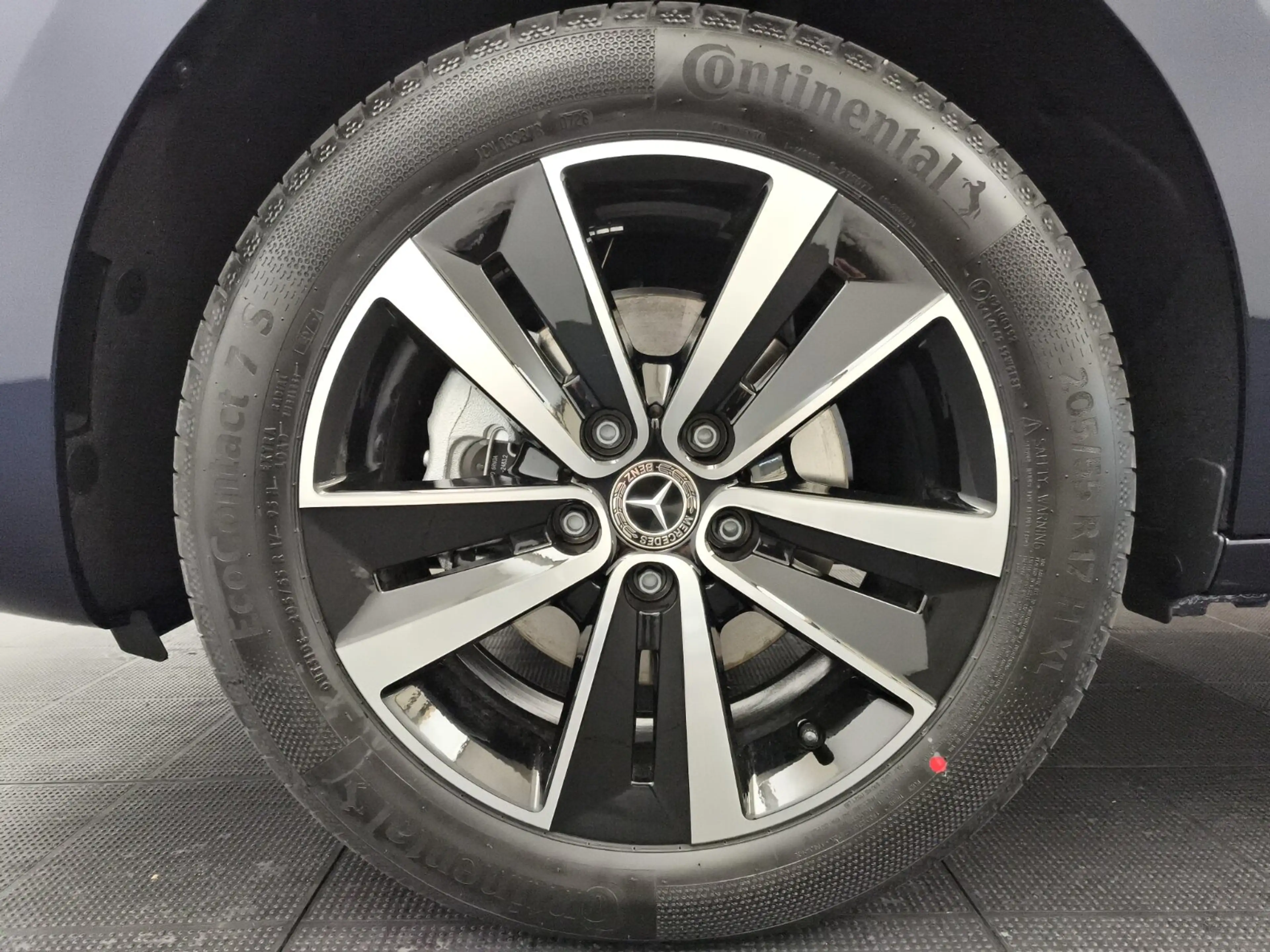 Mercedes-Benz T-Class T-Klasse T 180 lang EDITION Progressive/Navi/Klima — photo 10
