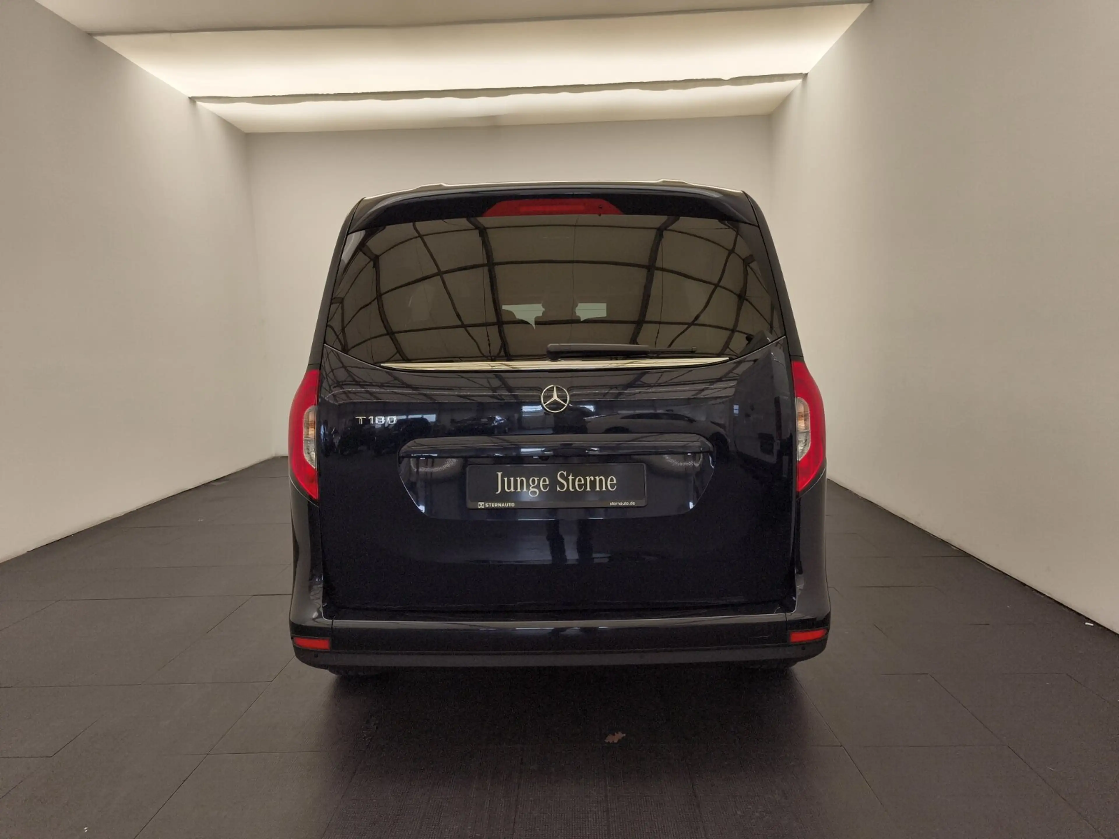 Mercedes-Benz T-Class T-Klasse T 180 lang EDITION Progressive/Navi/Klima — photo 6