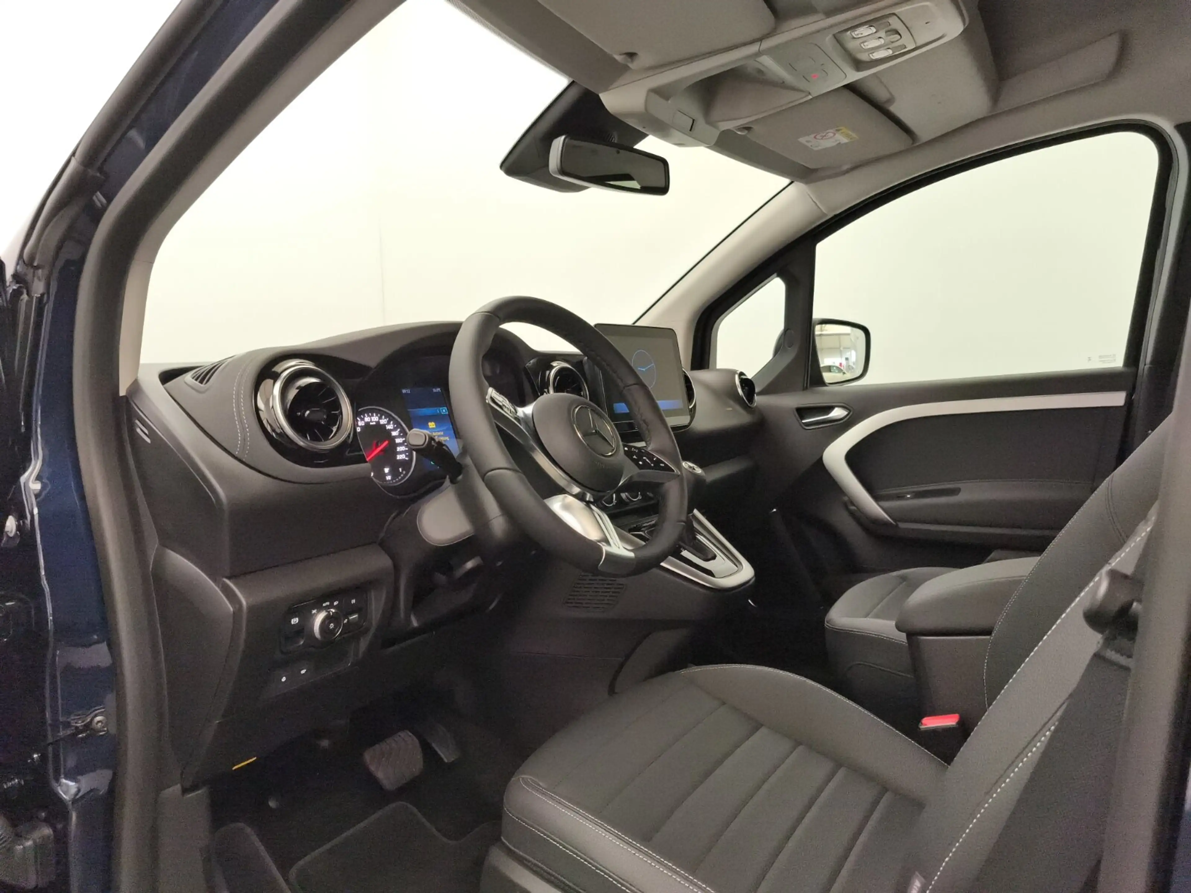 Mercedes-Benz T-Class T-Klasse T 180 lang EDITION Progressive/Navi/Klima — photo 12