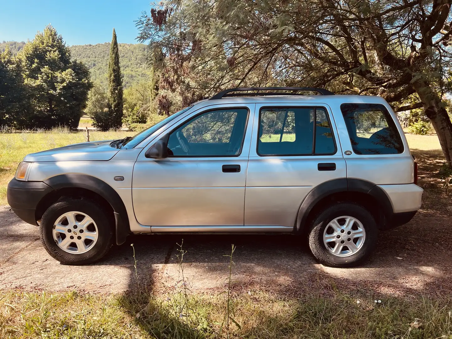 Land Rover Freelander SW 2.0 td4 SE Grigio - 2