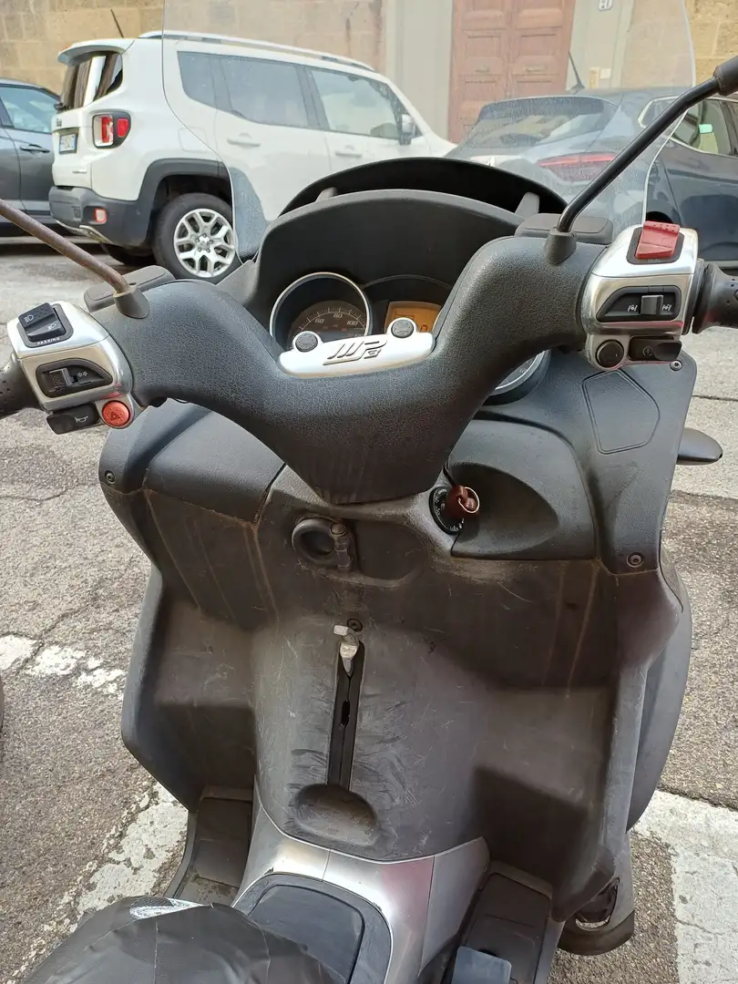 Piaggio MP3 300 TOURING Blue - 1