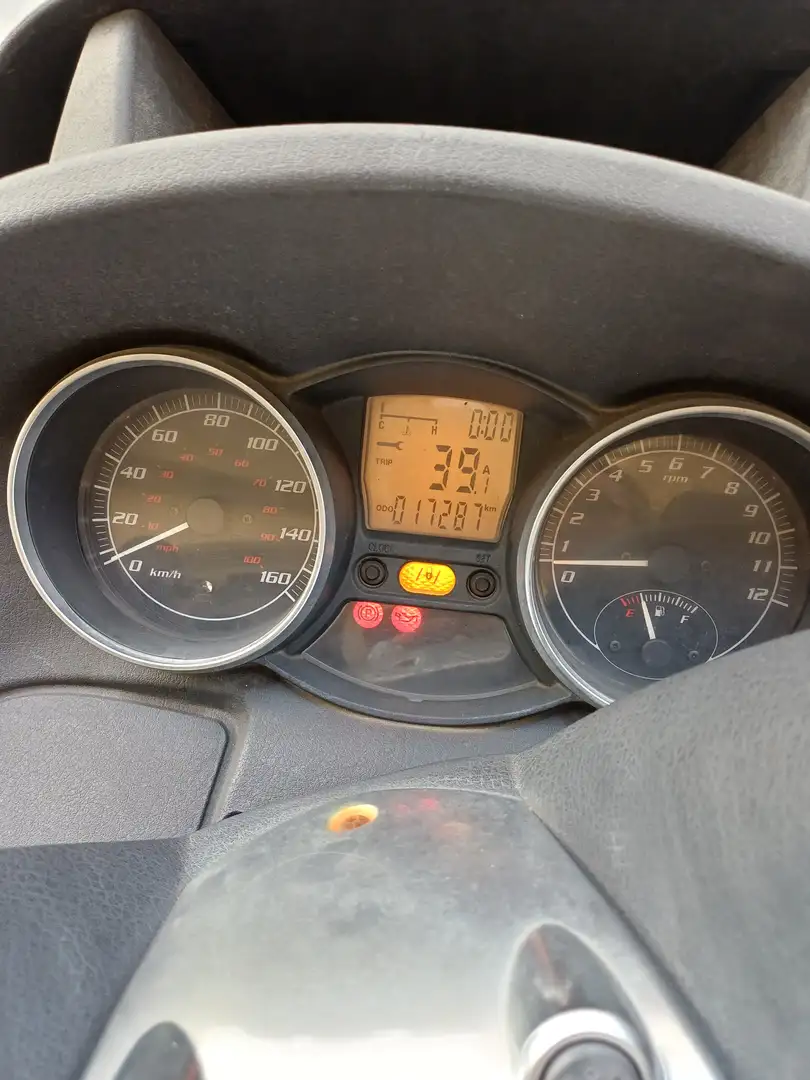 Piaggio MP3 300 TOURING Blue - 2