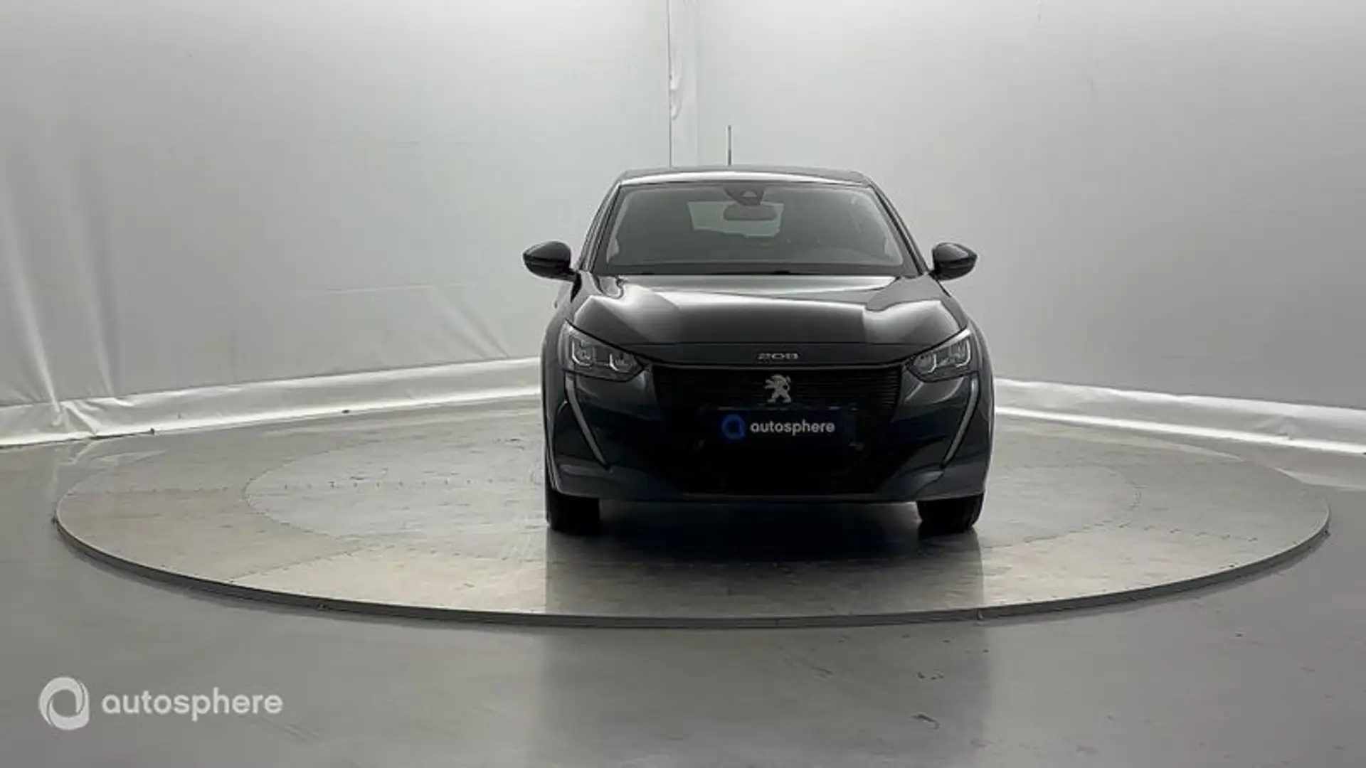 Peugeot 208 e-208 136ch Allure Pack - 2