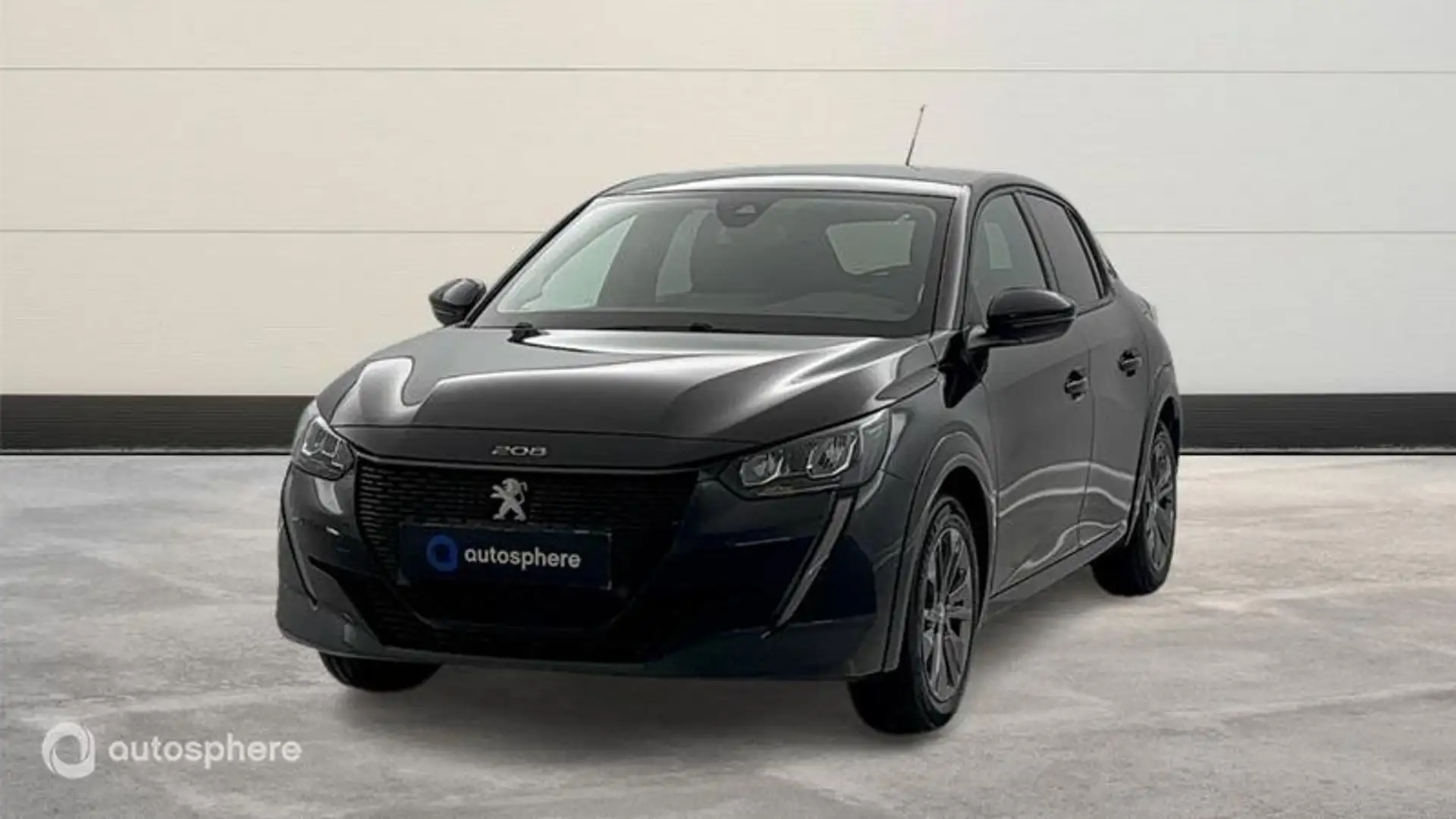 Peugeot 208 e-208 136ch Allure Pack - 1