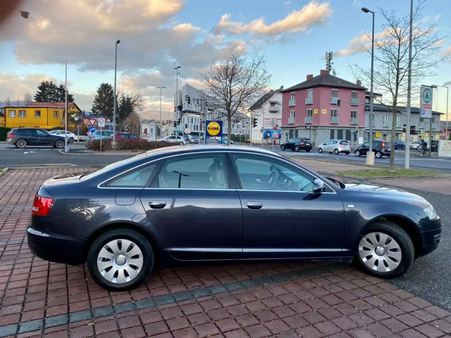 Audi A6 A6 2,0 TDI Grau - 1