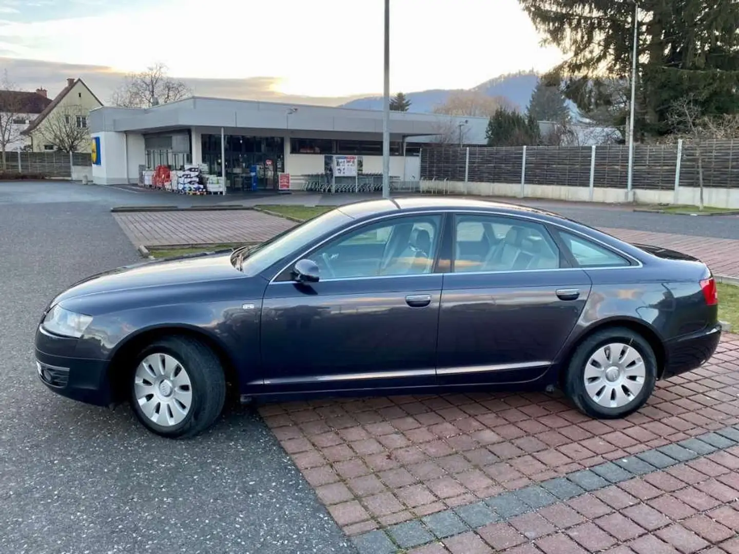 Audi A6 A6 2,0 TDI Grau - 2