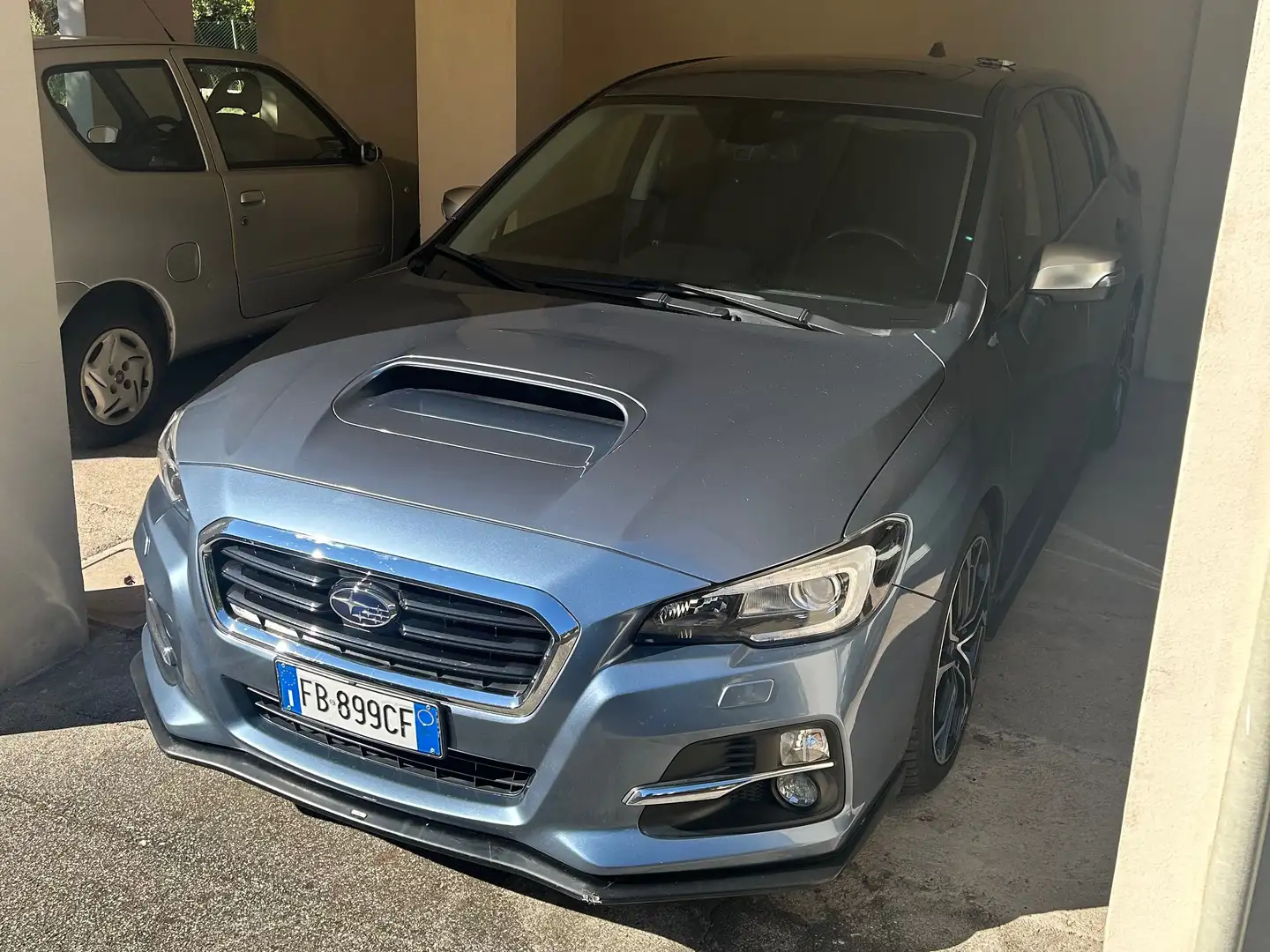 Subaru Levorg Levorg 1.6 dit GT-S Sport Style lineartronic Albastru - 1