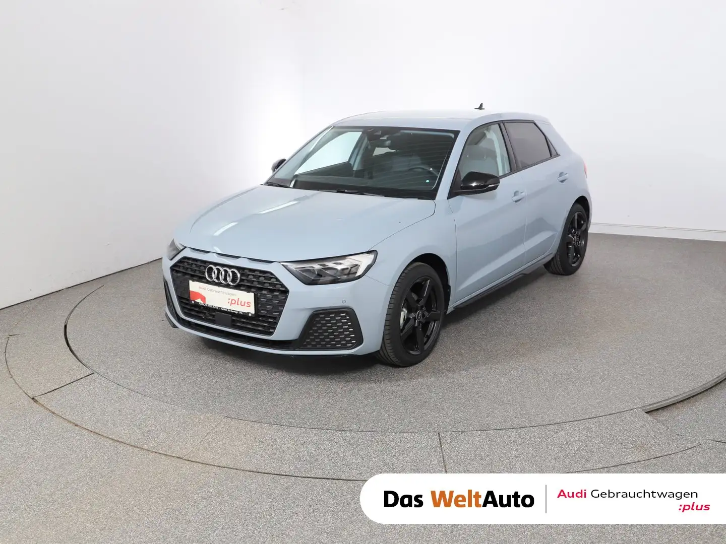 Audi A1 25 TFSI intense Grau - 1