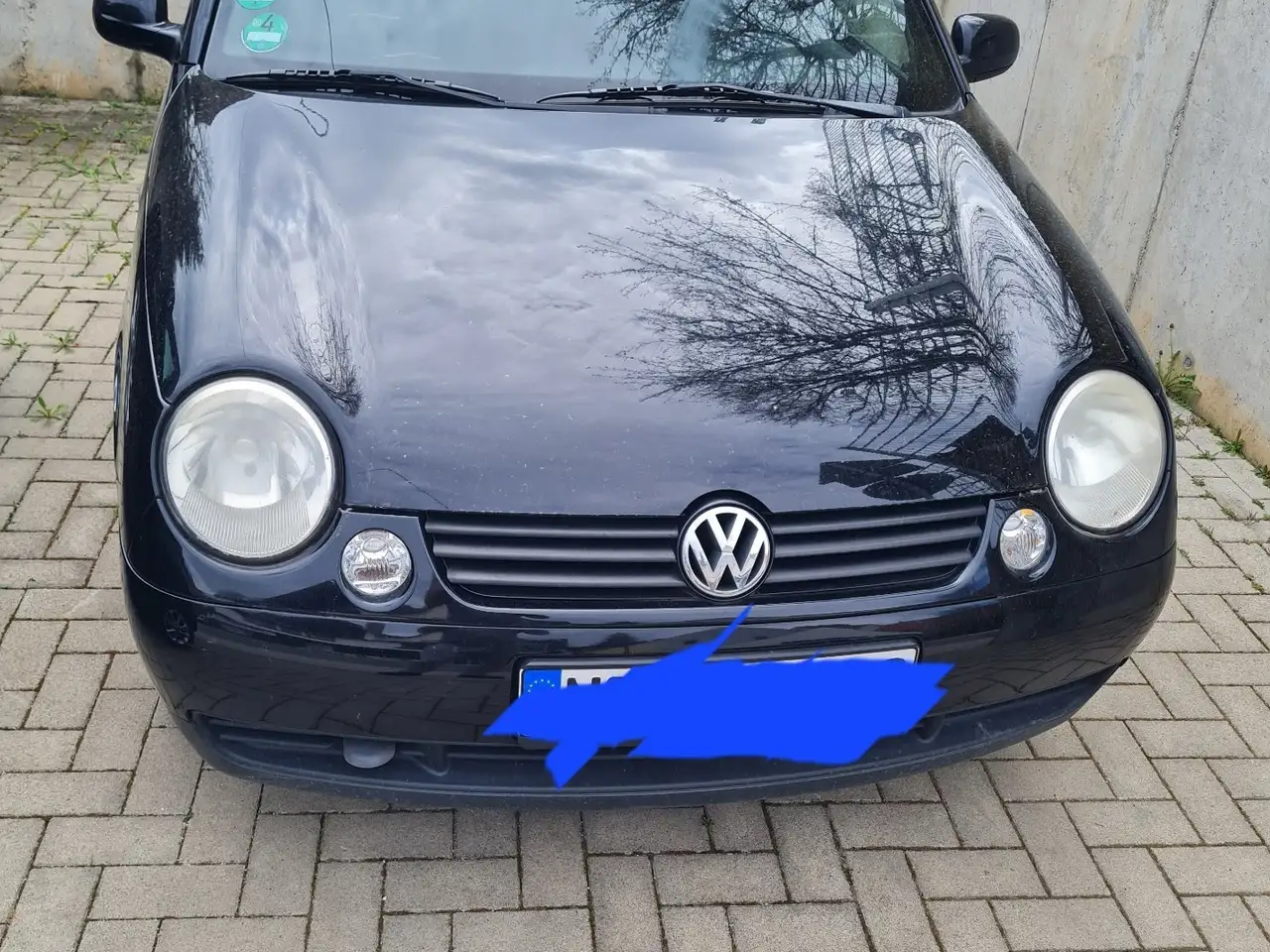 Volkswagen Lupo