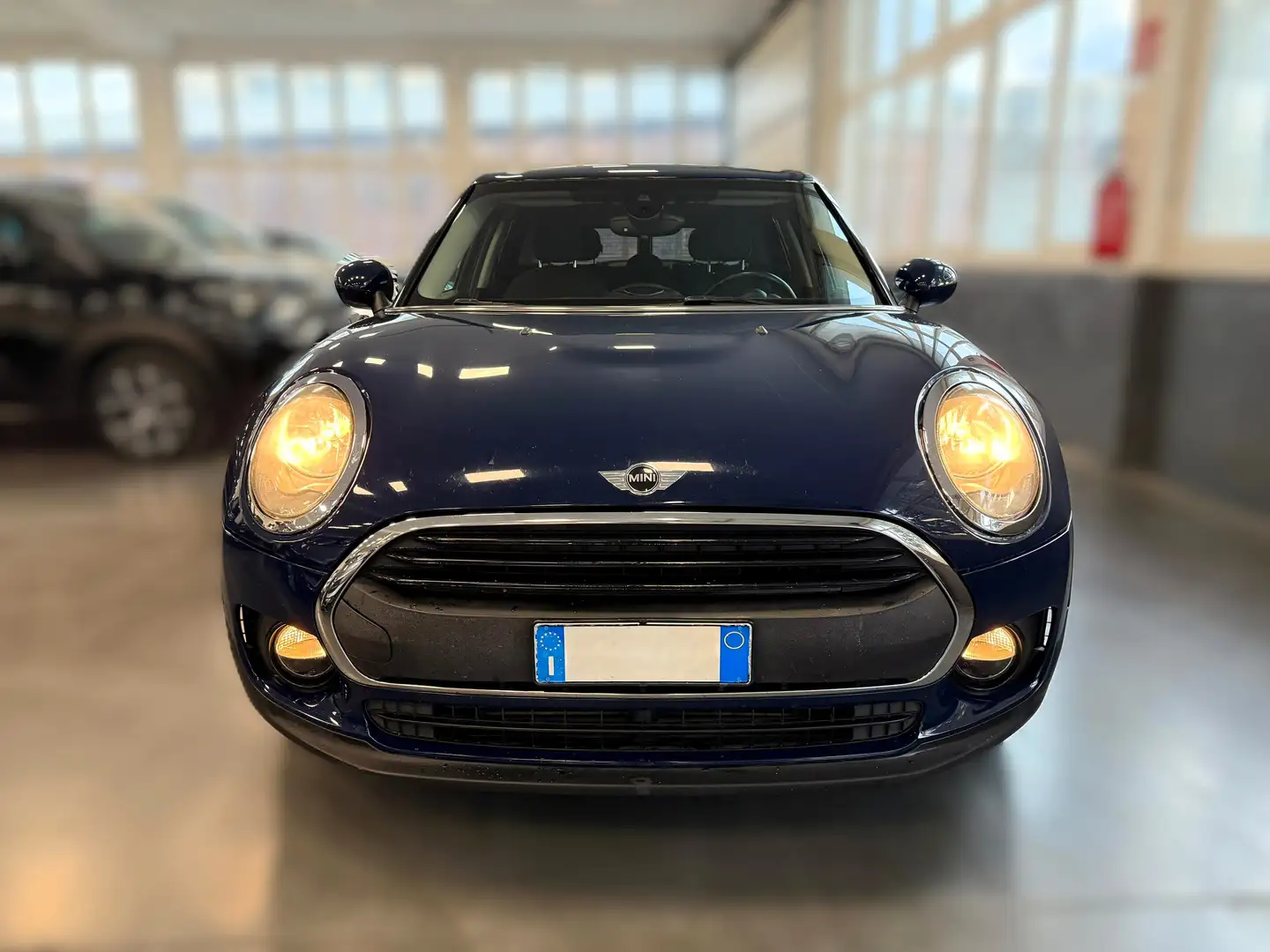 MINI One D Clubman Mini IV F54 2016 Clubman 1.5 auto Blu/Azzurro - 2