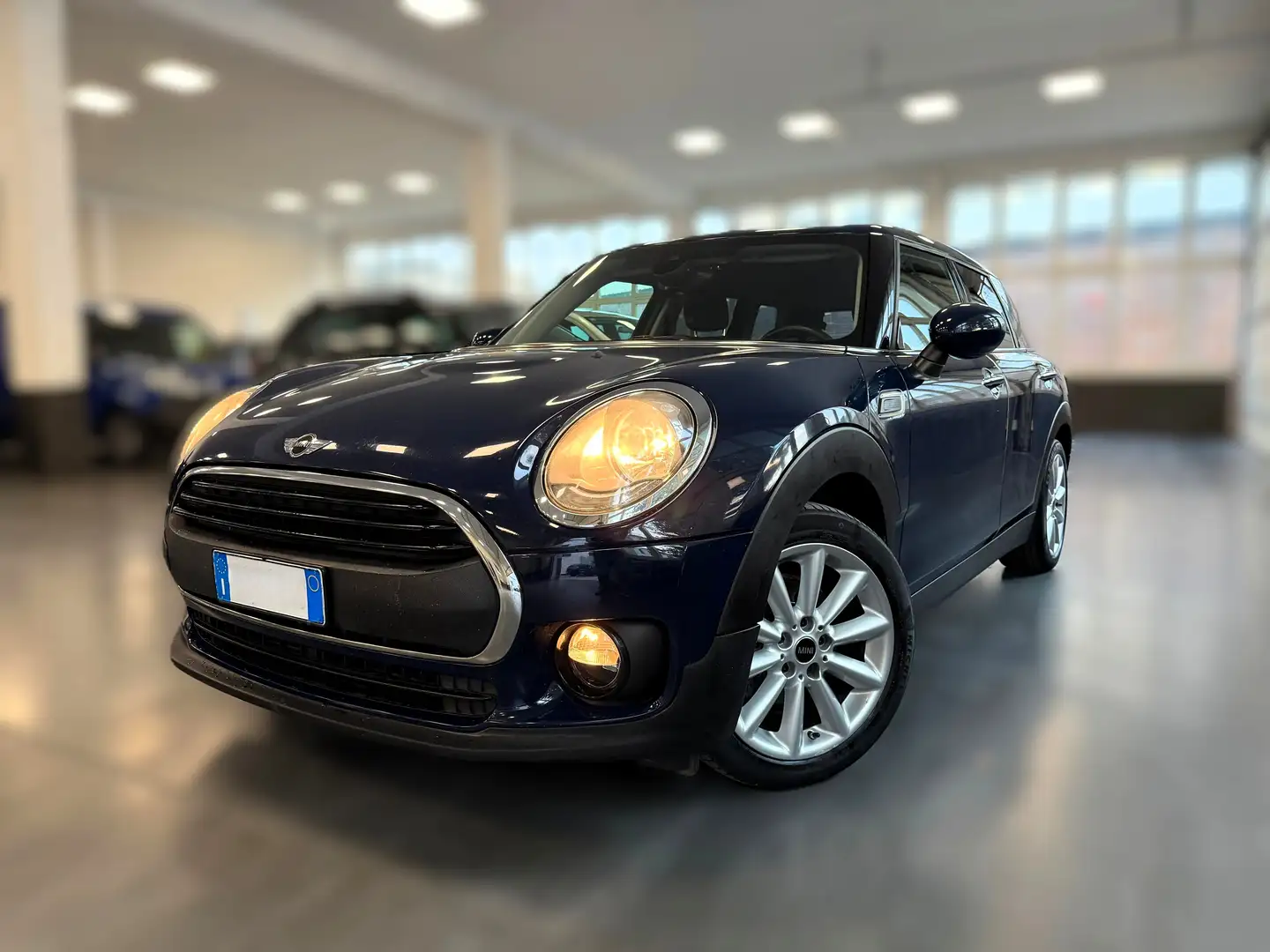 MINI One D Clubman Mini IV F54 2016 Clubman 1.5 auto Blu/Azzurro - 1