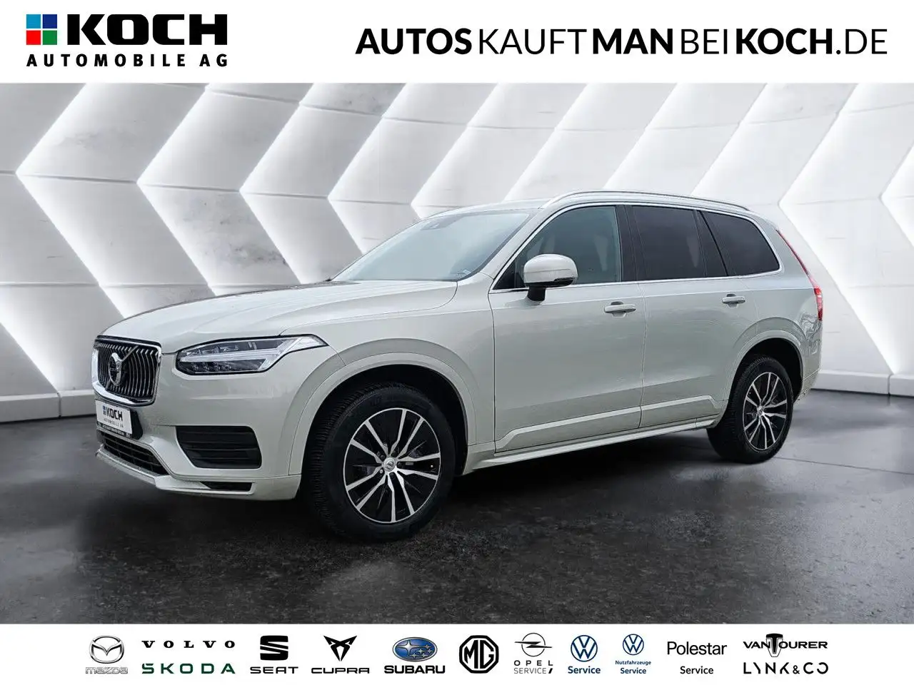 Volvo XC90