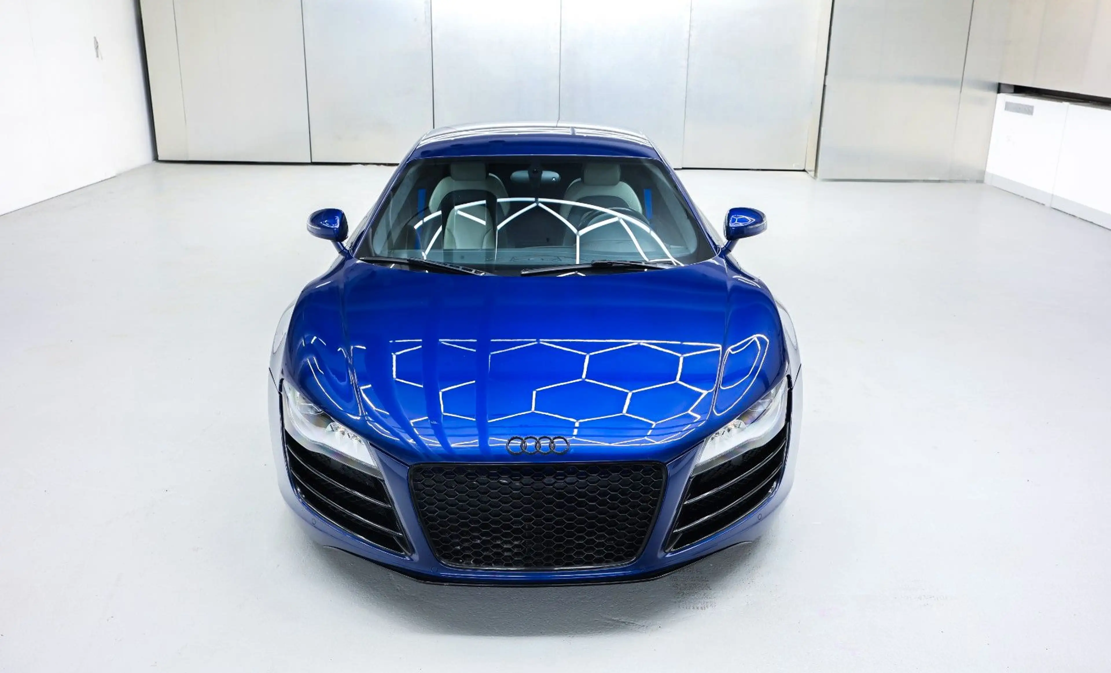 Audi R8 Coupe 5.2 V10 Audi Exclusive Carbon Scheckhef — photo 4