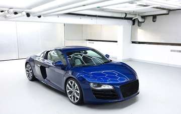 Coupe 5.2 V10 Audi Exclusive Carbon Scheckhef