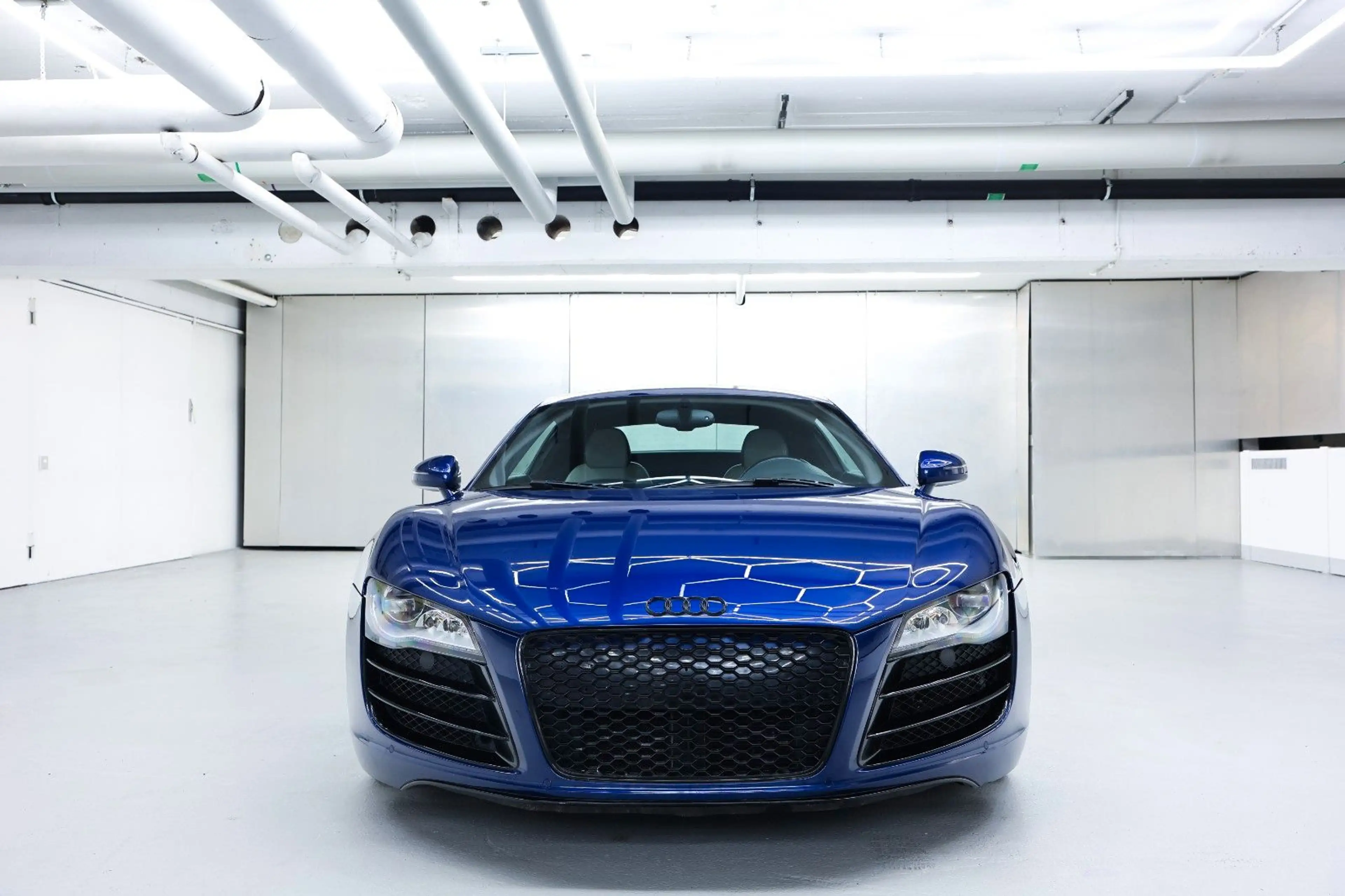 Audi R8 Coupe 5.2 V10 Audi Exclusive Carbon Scheckhef — photo 12