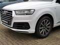 Audi Q7 50 3.0 TDI quattro S-line Selection AHK Blanc - thumbnail 5