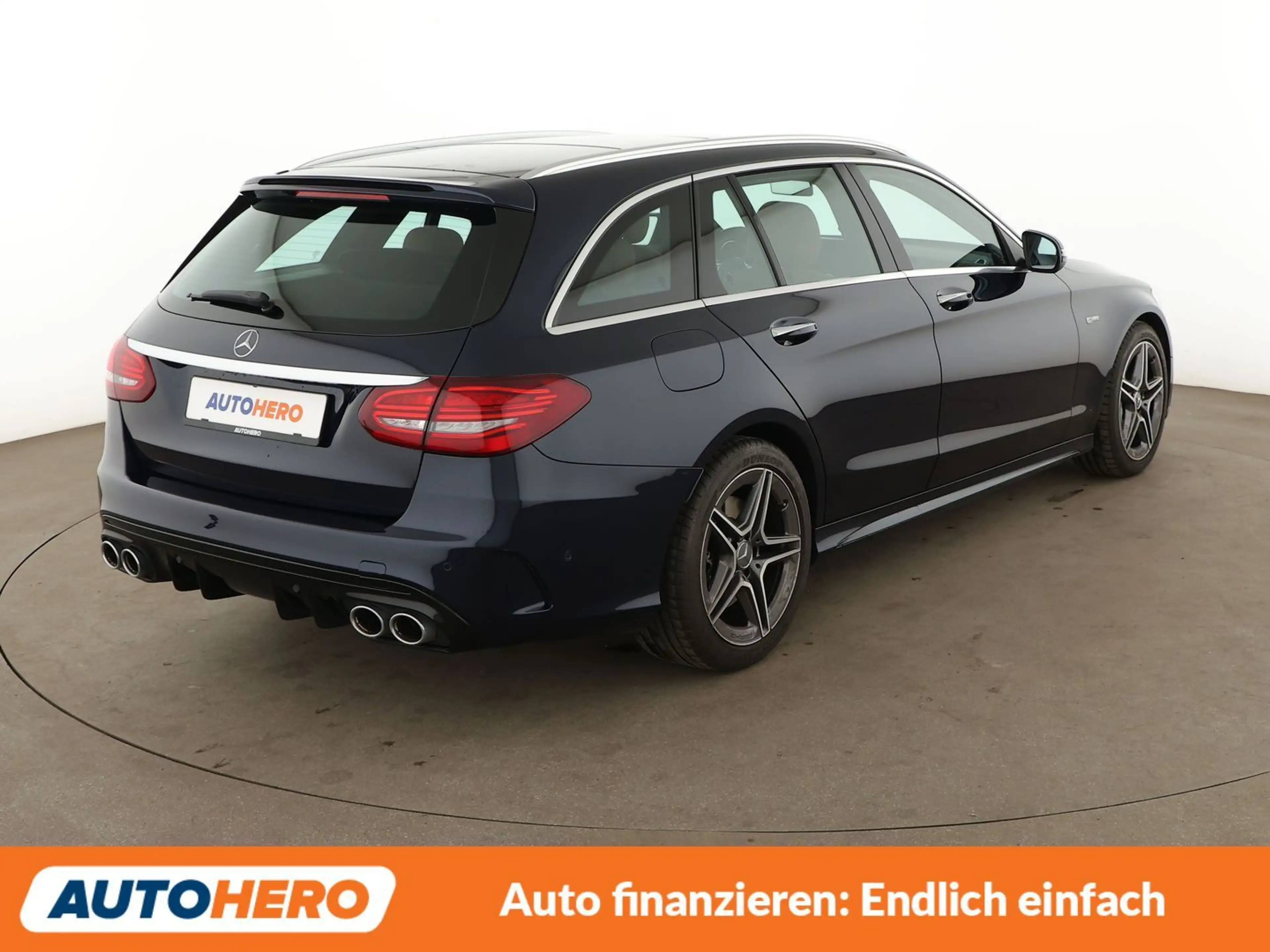 Mercedes-Benz C 43 AMG T 4Matic Aut.*LED*NAVI*ACC*PDC*SHZ*KLIMA*GARANTIE* — photo 6
