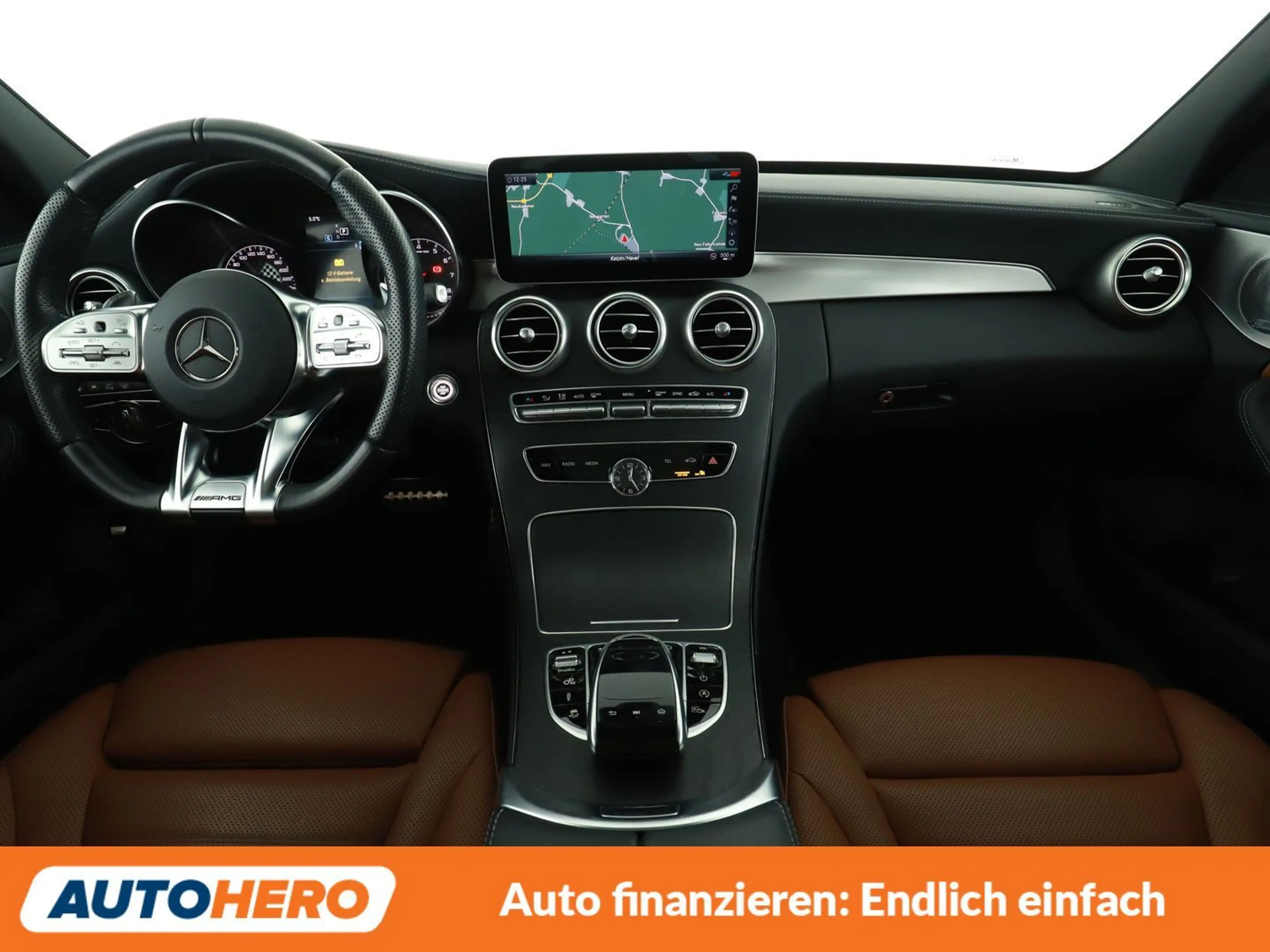 Mercedes-Benz C 43 AMG T 4Matic Aut.*LED*NAVI*ACC*PDC*SHZ*KLIMA*GARANTIE* — photo 12