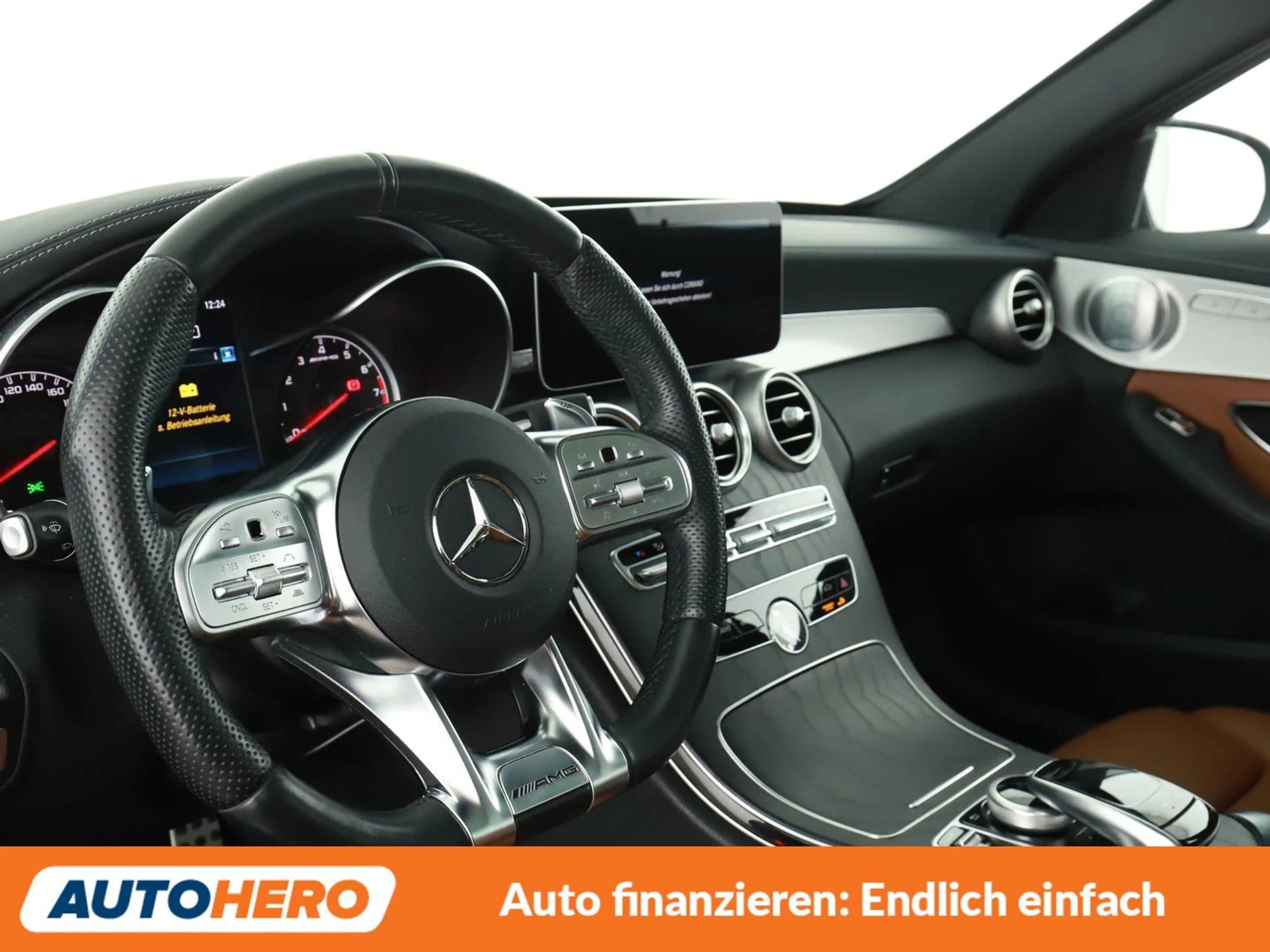 Mercedes-Benz C 43 AMG T 4Matic Aut.*LED*NAVI*ACC*PDC*SHZ*KLIMA*GARANTIE* — photo 11