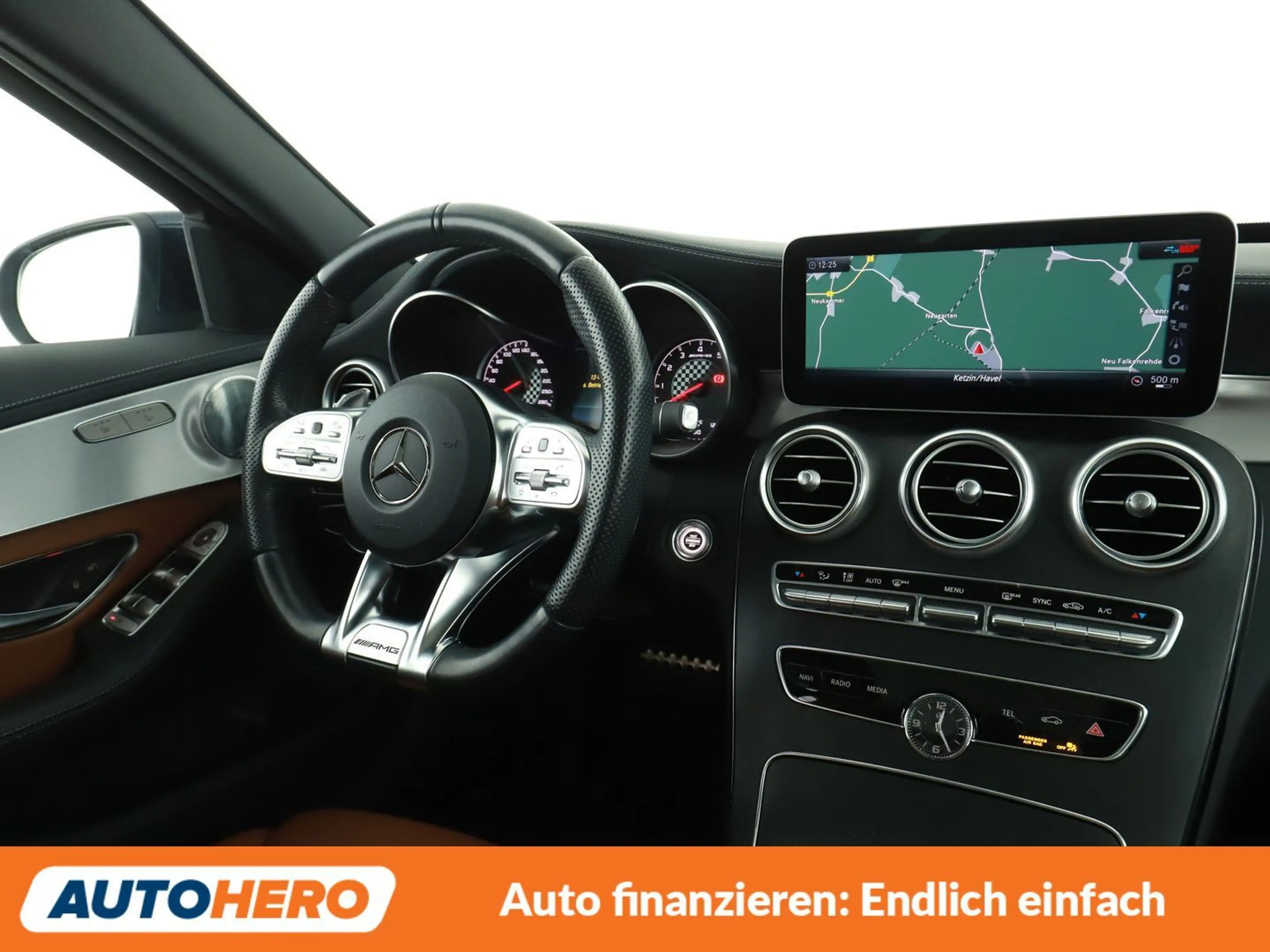 Mercedes-Benz C 43 AMG T 4Matic Aut.*LED*NAVI*ACC*PDC*SHZ*KLIMA*GARANTIE* — photo 13