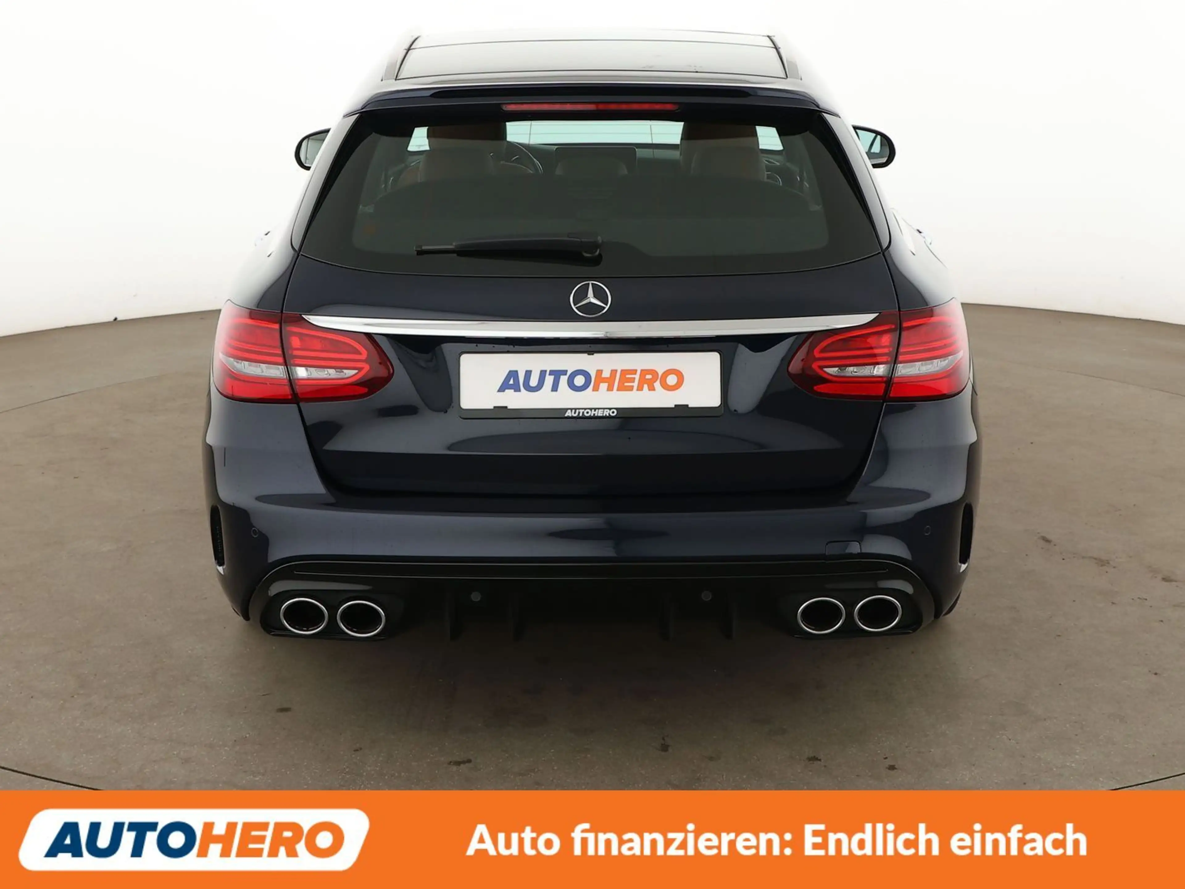 Mercedes-Benz C 43 AMG T 4Matic Aut.*LED*NAVI*ACC*PDC*SHZ*KLIMA*GARANTIE* — photo 5