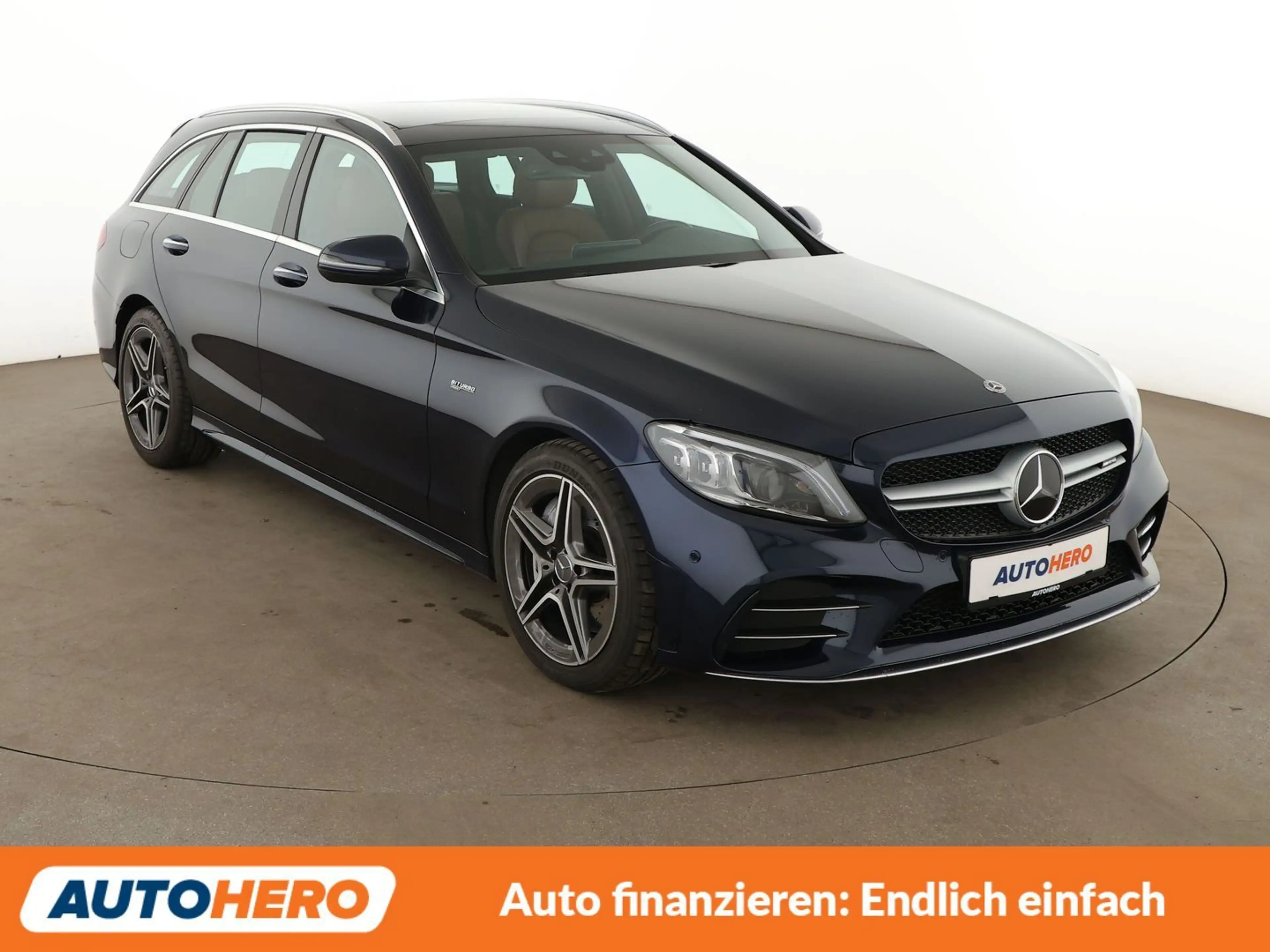Mercedes-Benz C 43 AMG T 4Matic Aut.*LED*NAVI*ACC*PDC*SHZ*KLIMA*GARANTIE* — photo 8