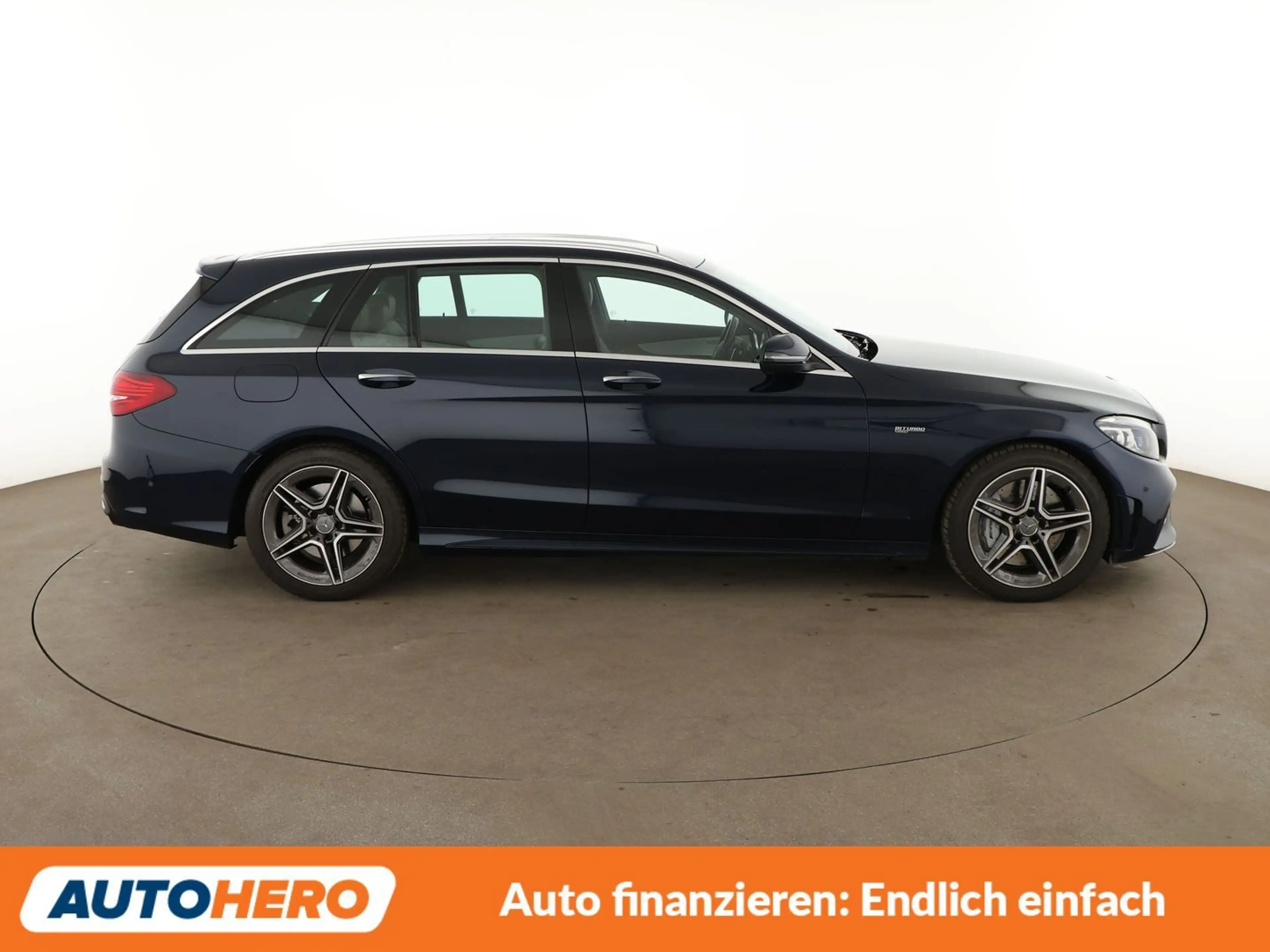 Mercedes-Benz C 43 AMG T 4Matic Aut.*LED*NAVI*ACC*PDC*SHZ*KLIMA*GARANTIE* — photo 7