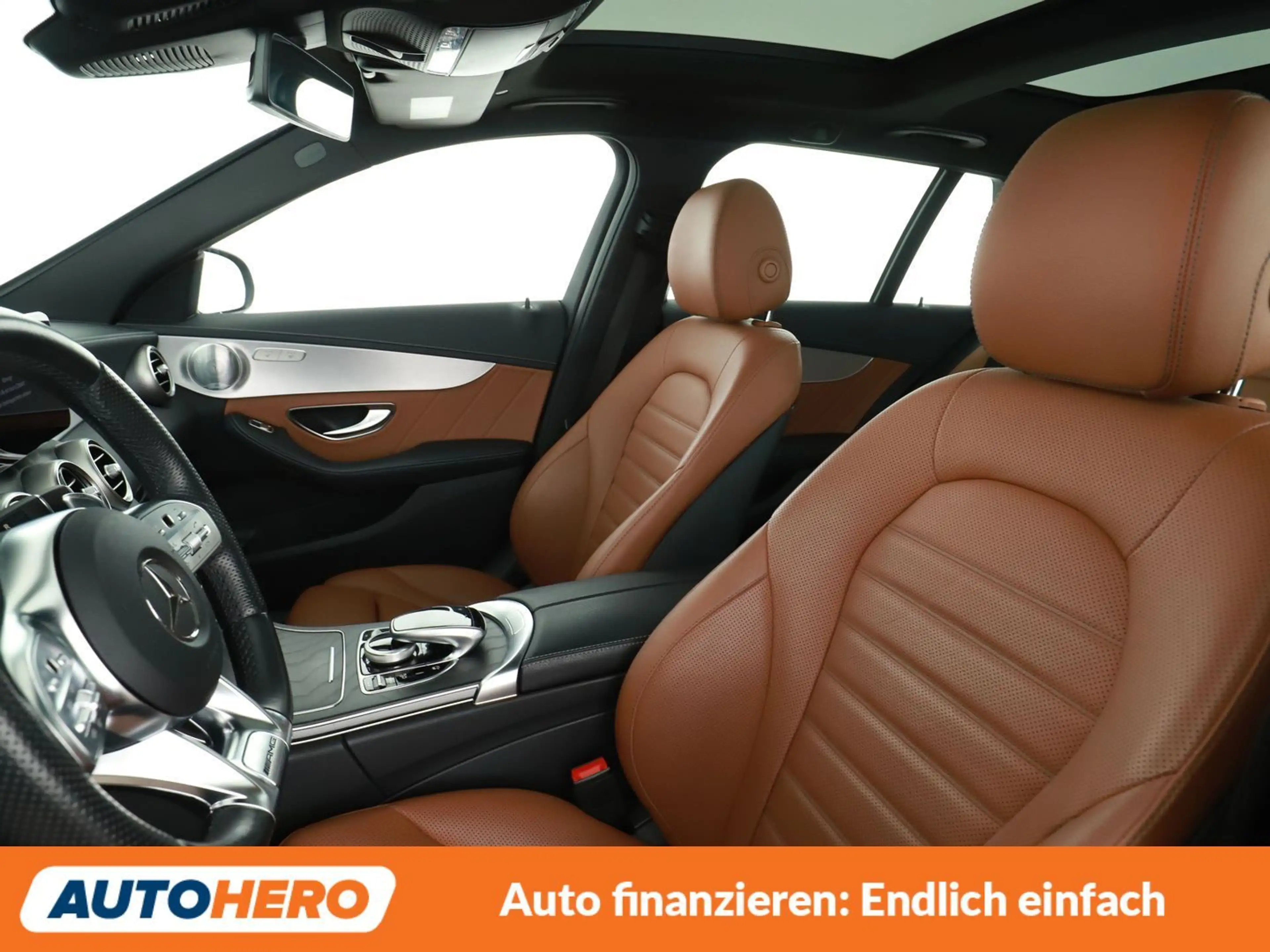 Mercedes-Benz C 43 AMG T 4Matic Aut.*LED*NAVI*ACC*PDC*SHZ*KLIMA*GARANTIE* — photo 10