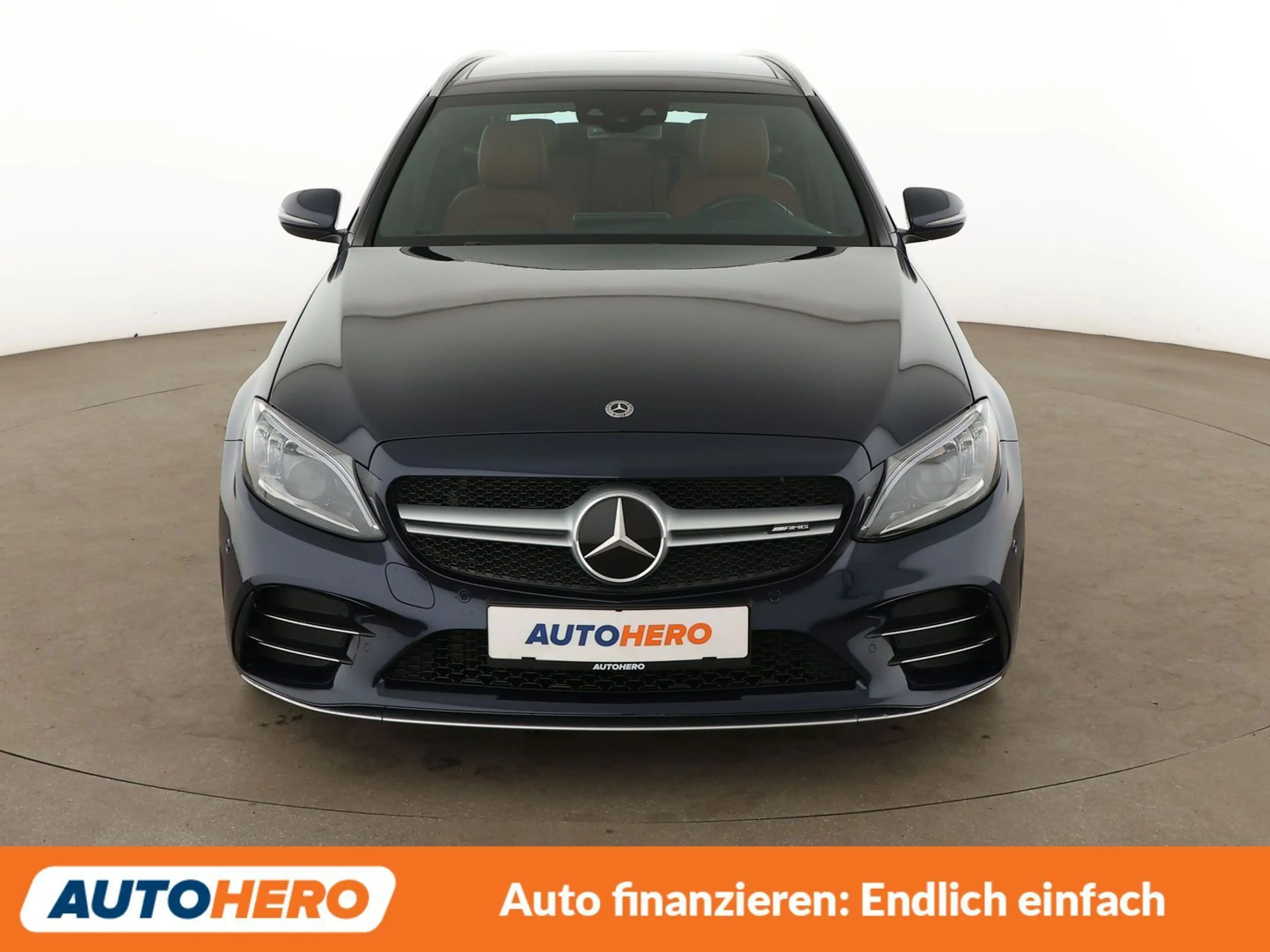 Mercedes-Benz C 43 AMG T 4Matic Aut.*LED*NAVI*ACC*PDC*SHZ*KLIMA*GARANTIE* — photo 9