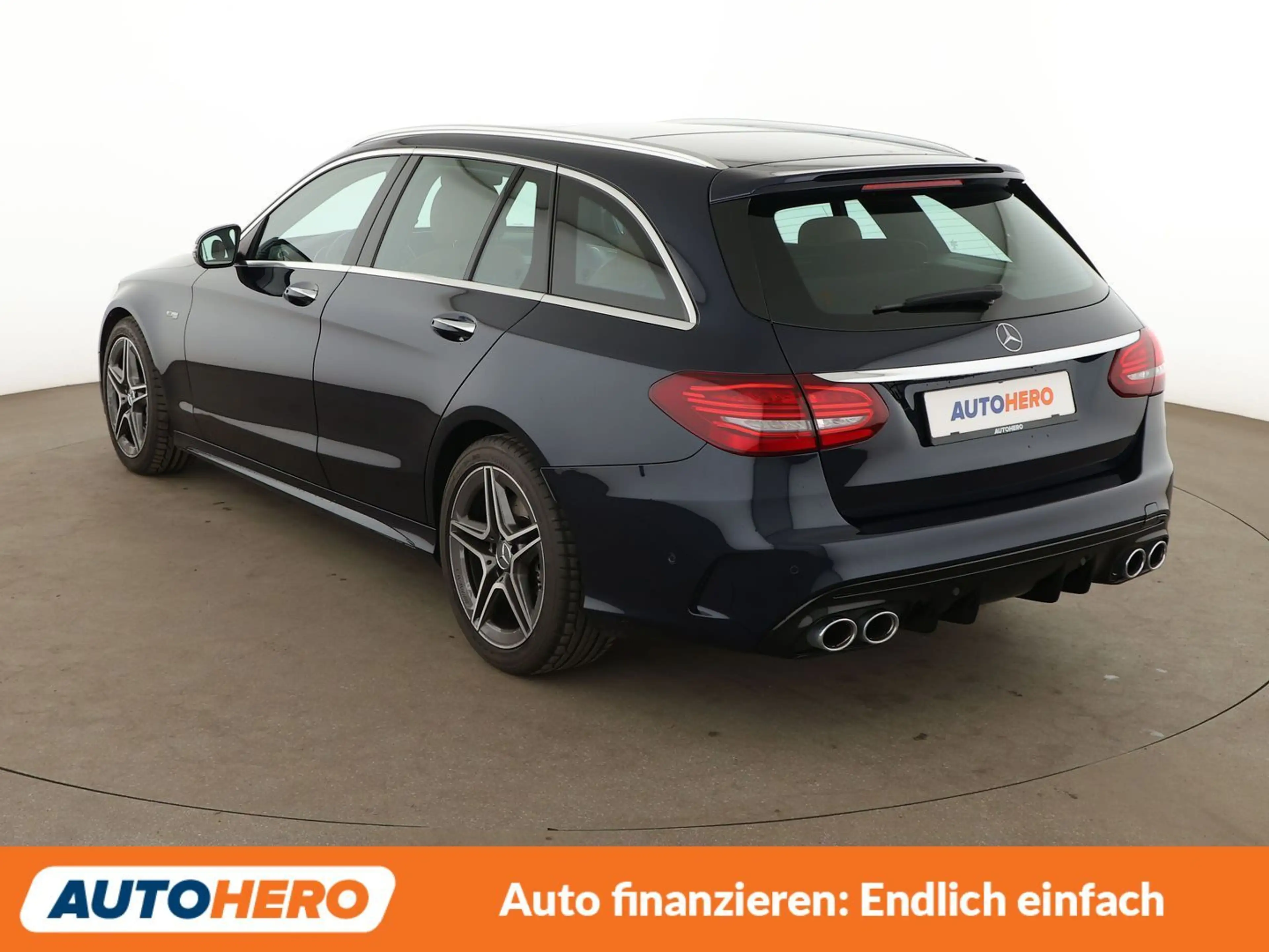 Mercedes-Benz C 43 AMG T 4Matic Aut.*LED*NAVI*ACC*PDC*SHZ*KLIMA*GARANTIE* — photo 4